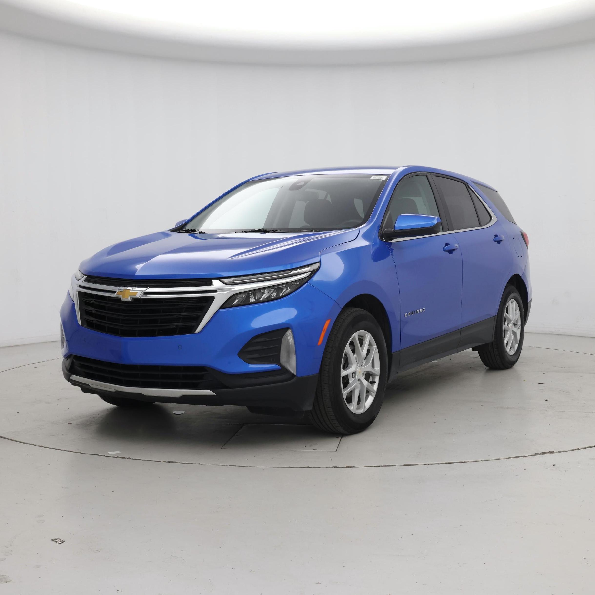Thumbnail: 2024 Chevrolet Equinox - 4