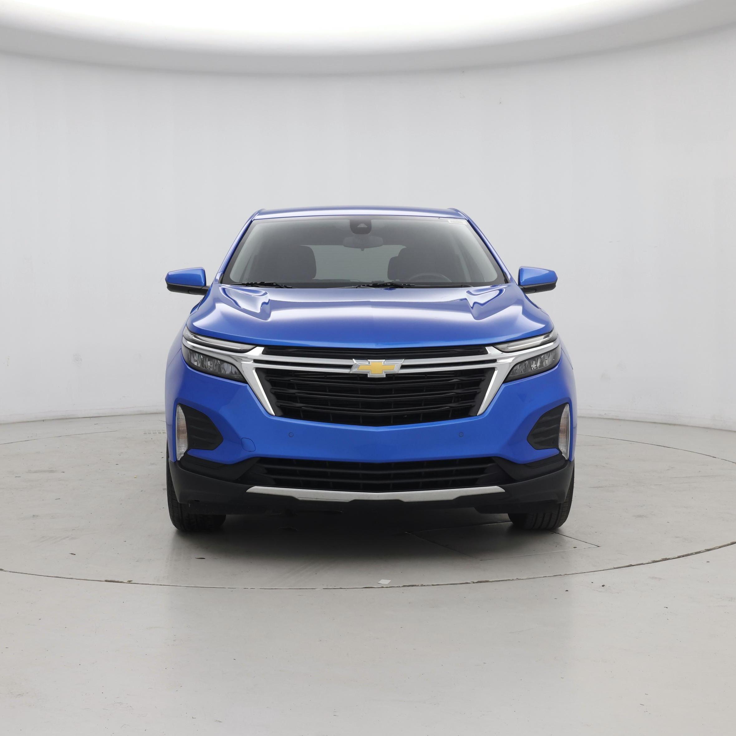 Thumbnail: 2024 Chevrolet Equinox - 5