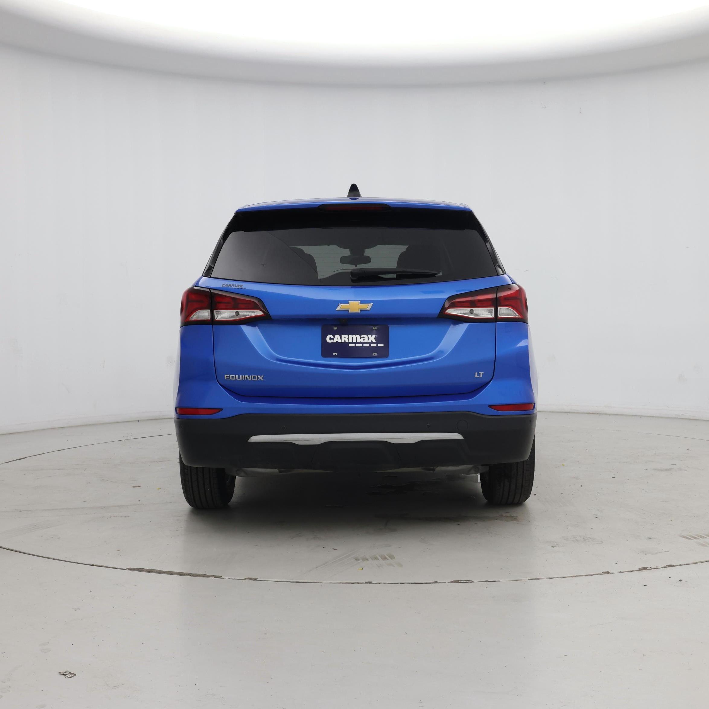 Thumbnail: 2024 Chevrolet Equinox - 6