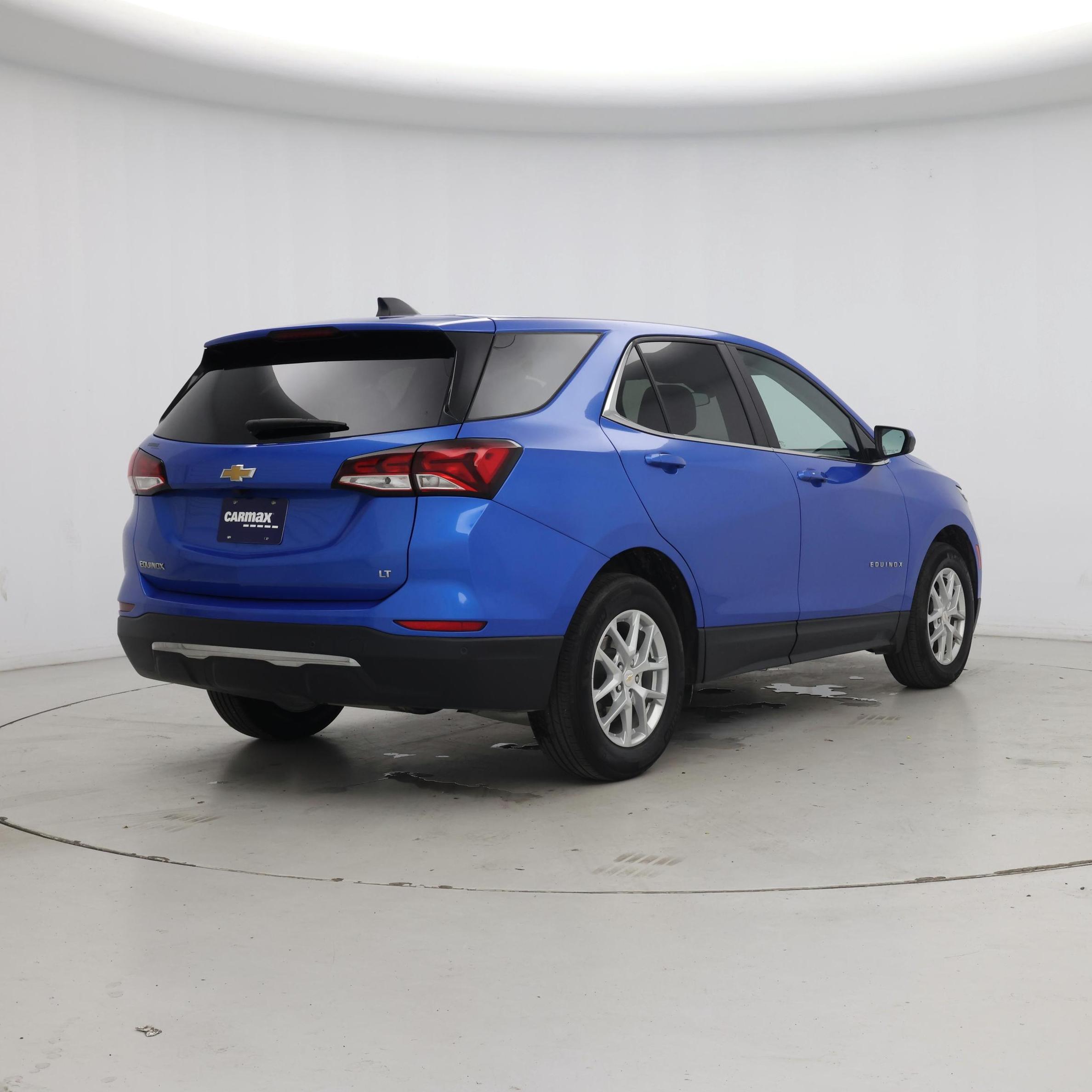 Thumbnail: 2024 Chevrolet Equinox - 8