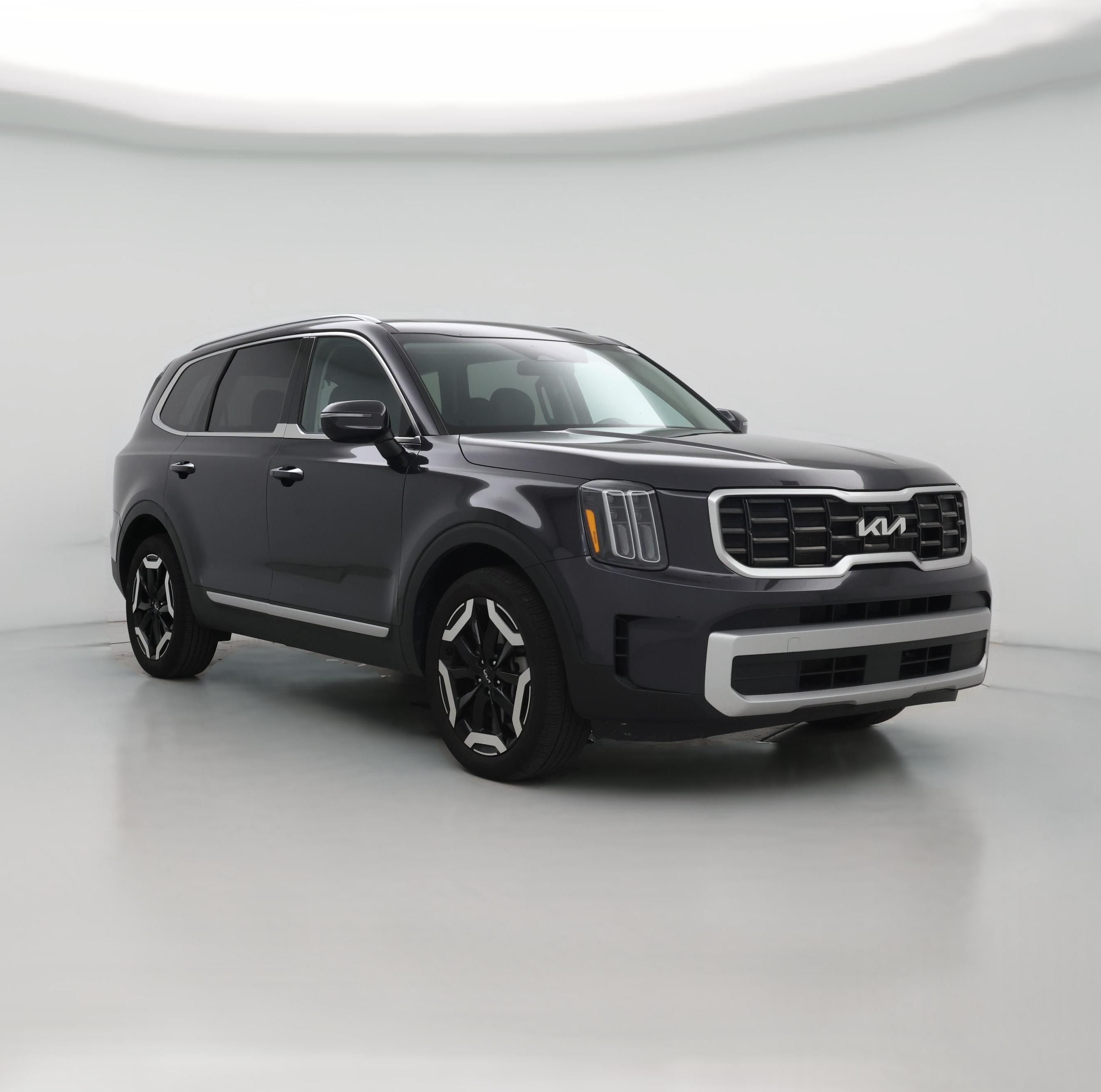 Thumbnail: 2025 Kia Telluride - 1