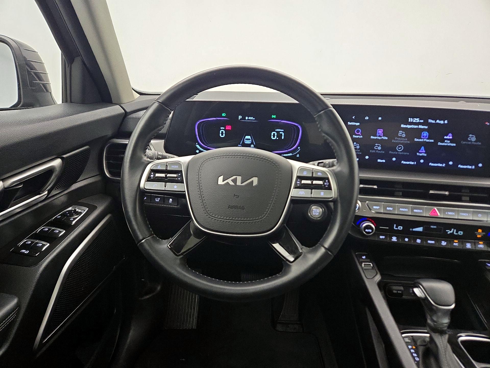 Thumbnail: 2025 Kia Telluride - 10
