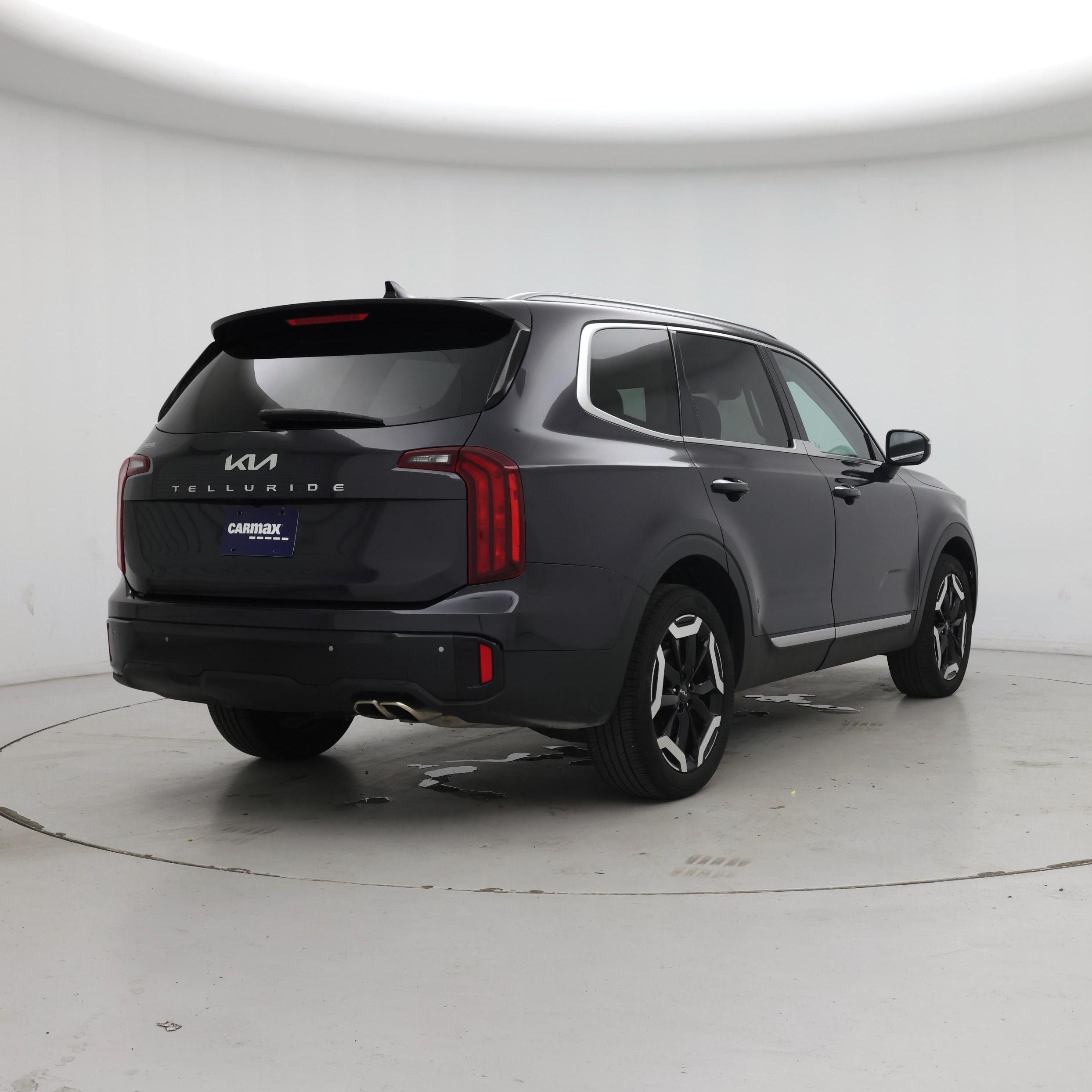 Thumbnail: 2025 Kia Telluride - 8