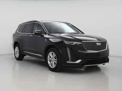 2024 Cadillac XT6 Luxury