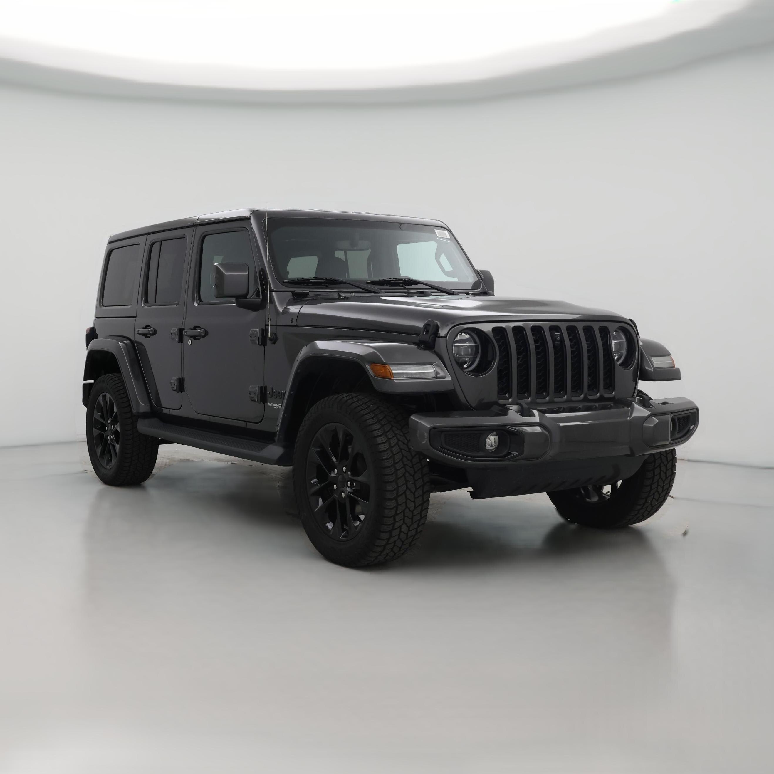Thumbnail: 2021 Jeep Wrangler - 1