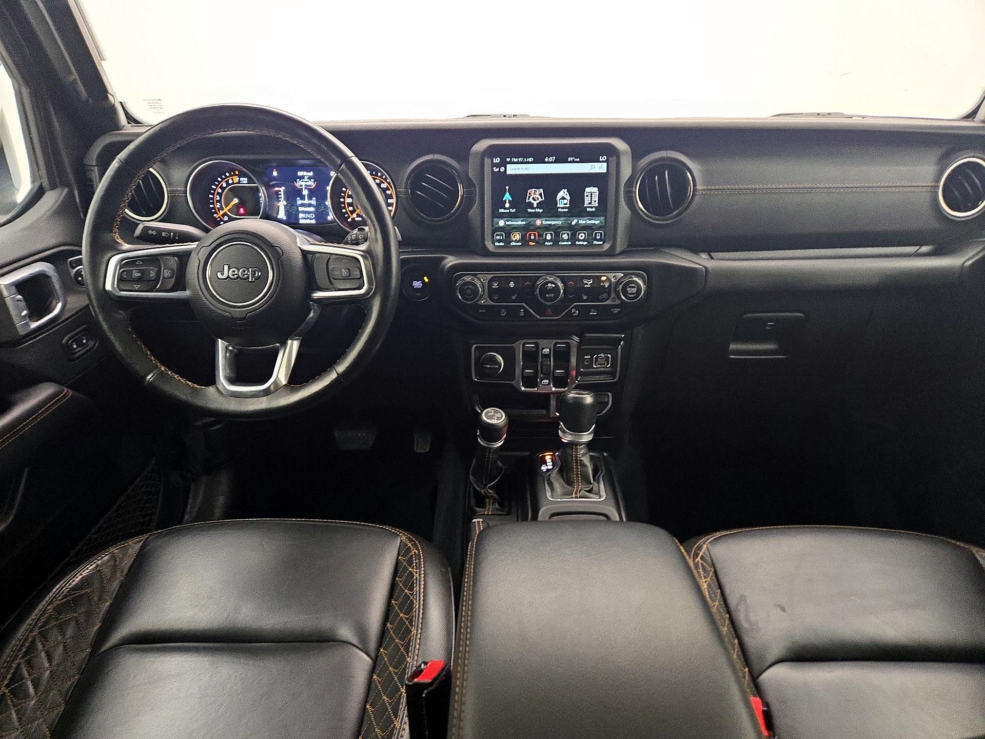 Thumbnail: 2021 Jeep Wrangler - 9