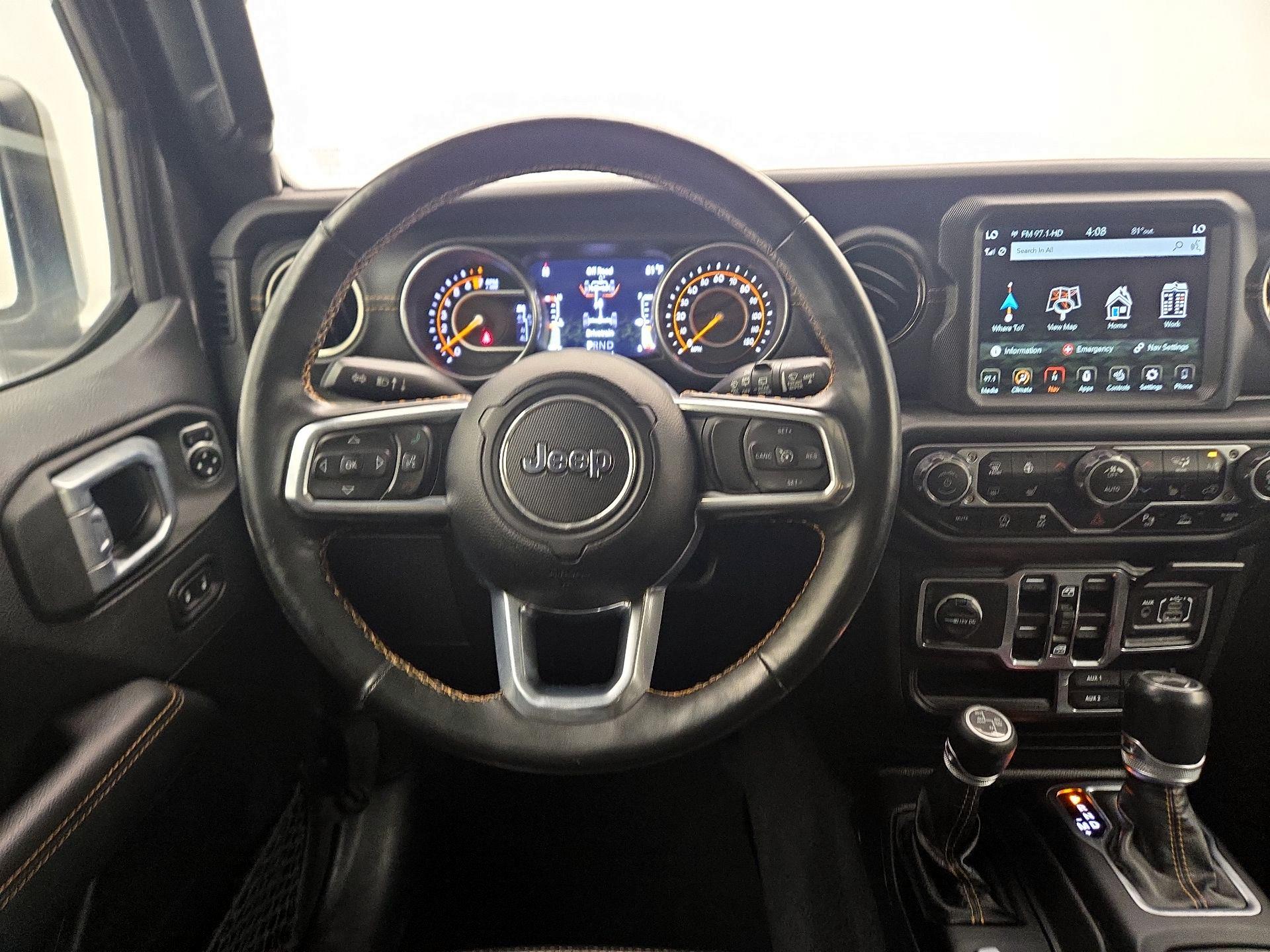 Thumbnail: 2021 Jeep Wrangler - 10