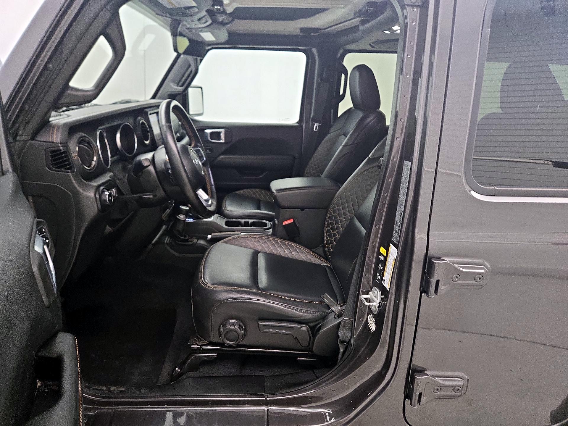 Thumbnail: 2021 Jeep Wrangler - 11