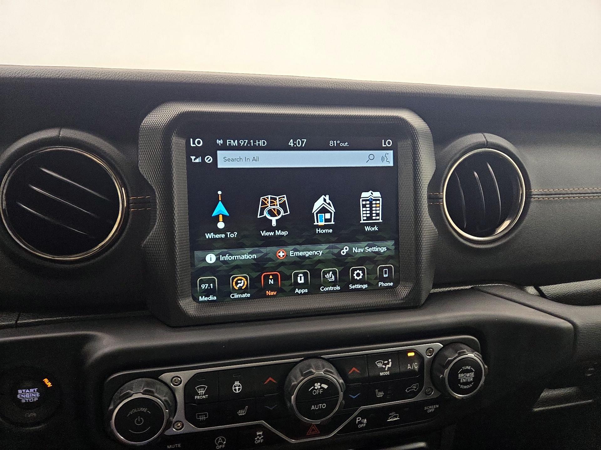 Thumbnail: 2021 Jeep Wrangler - 14