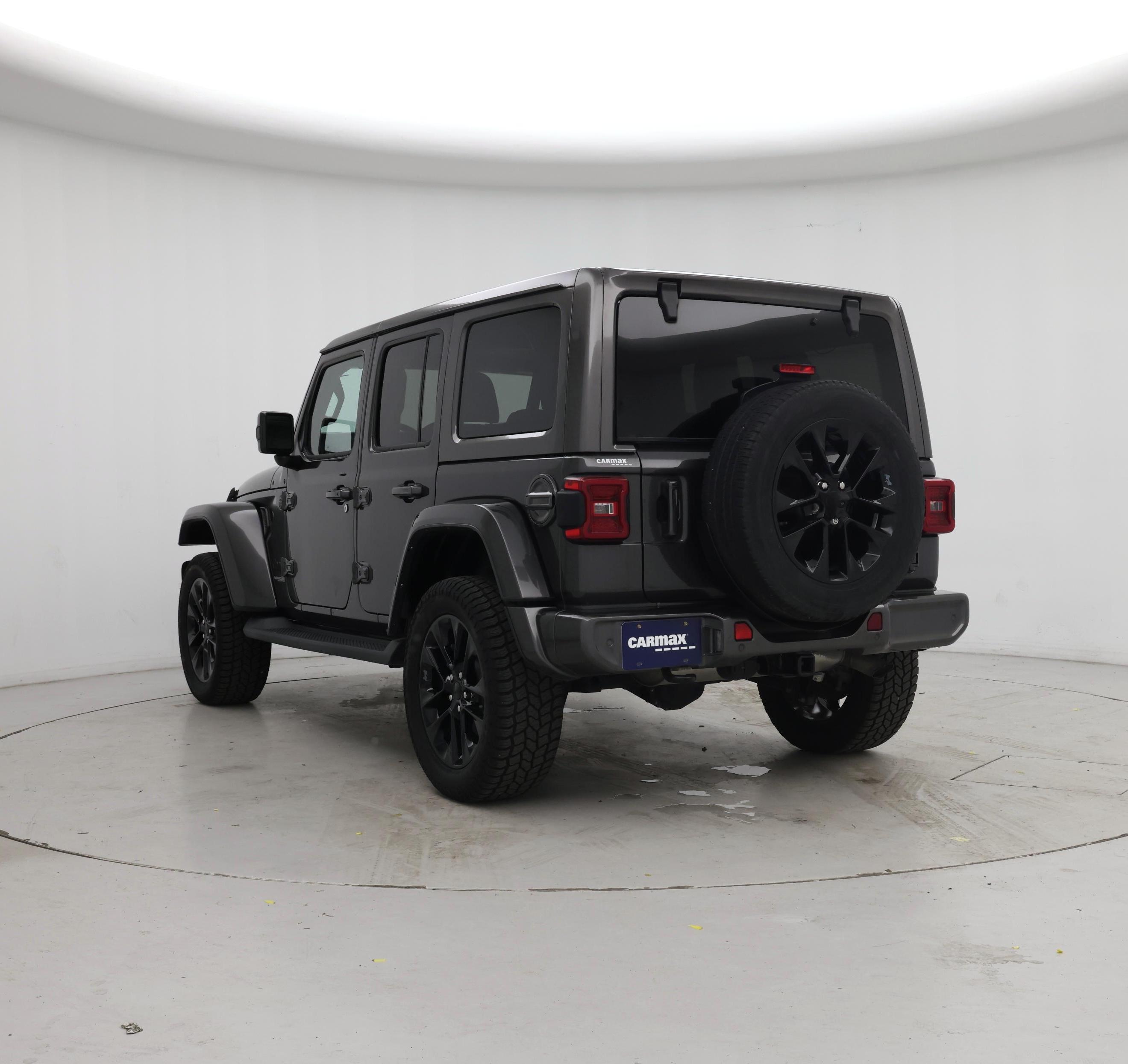 Thumbnail: 2021 Jeep Wrangler - 2
