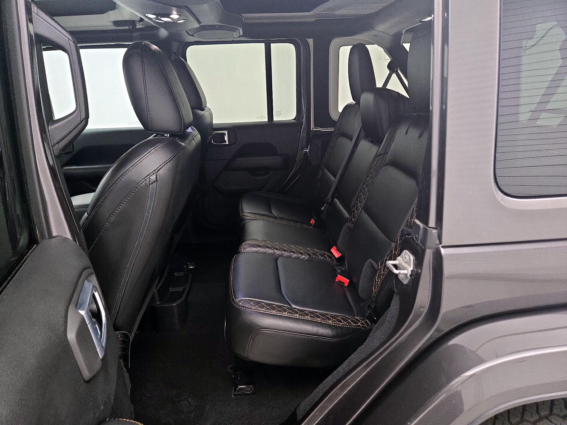 Thumbnail: 2021 Jeep Wrangler - 20