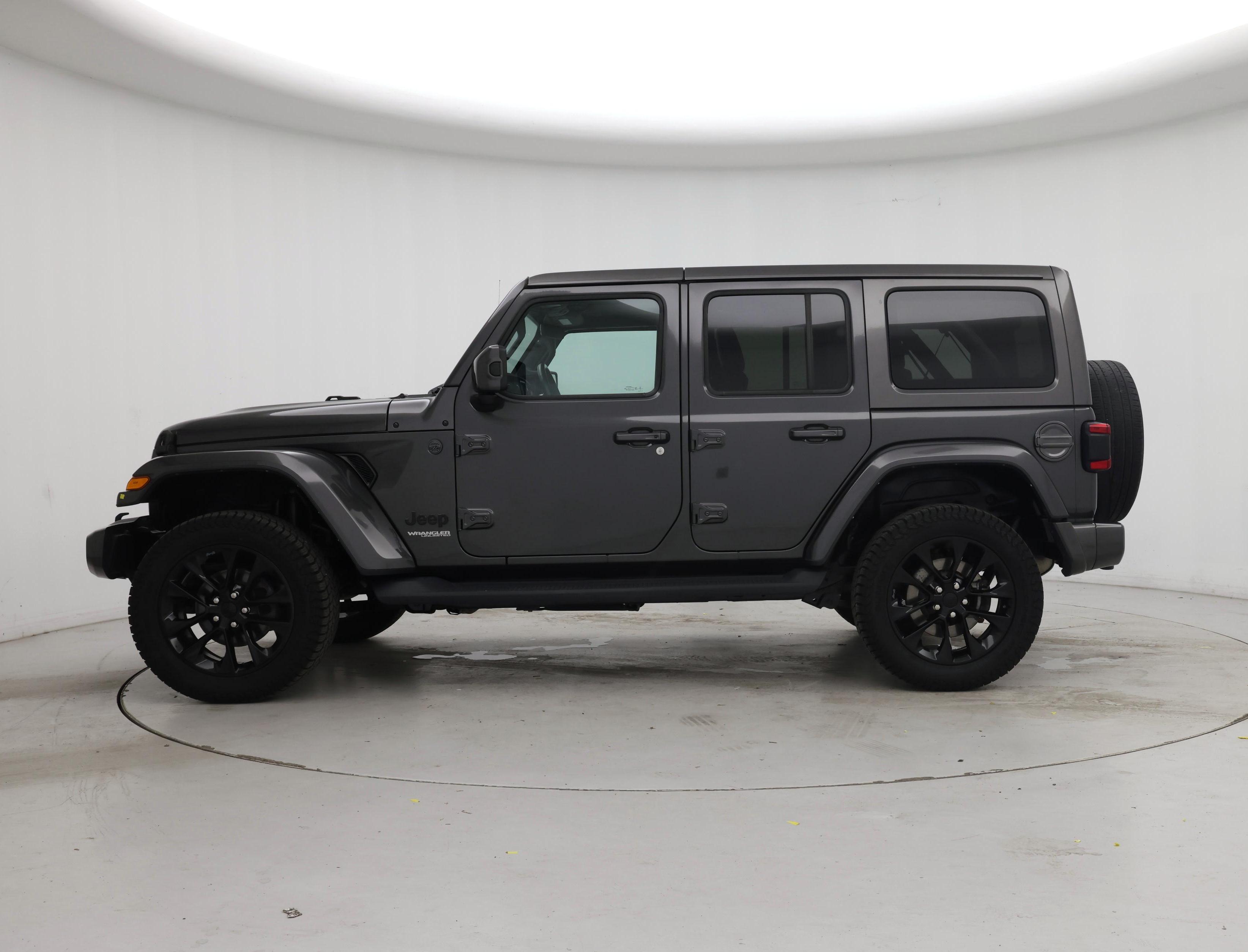 Thumbnail: 2021 Jeep Wrangler - 3