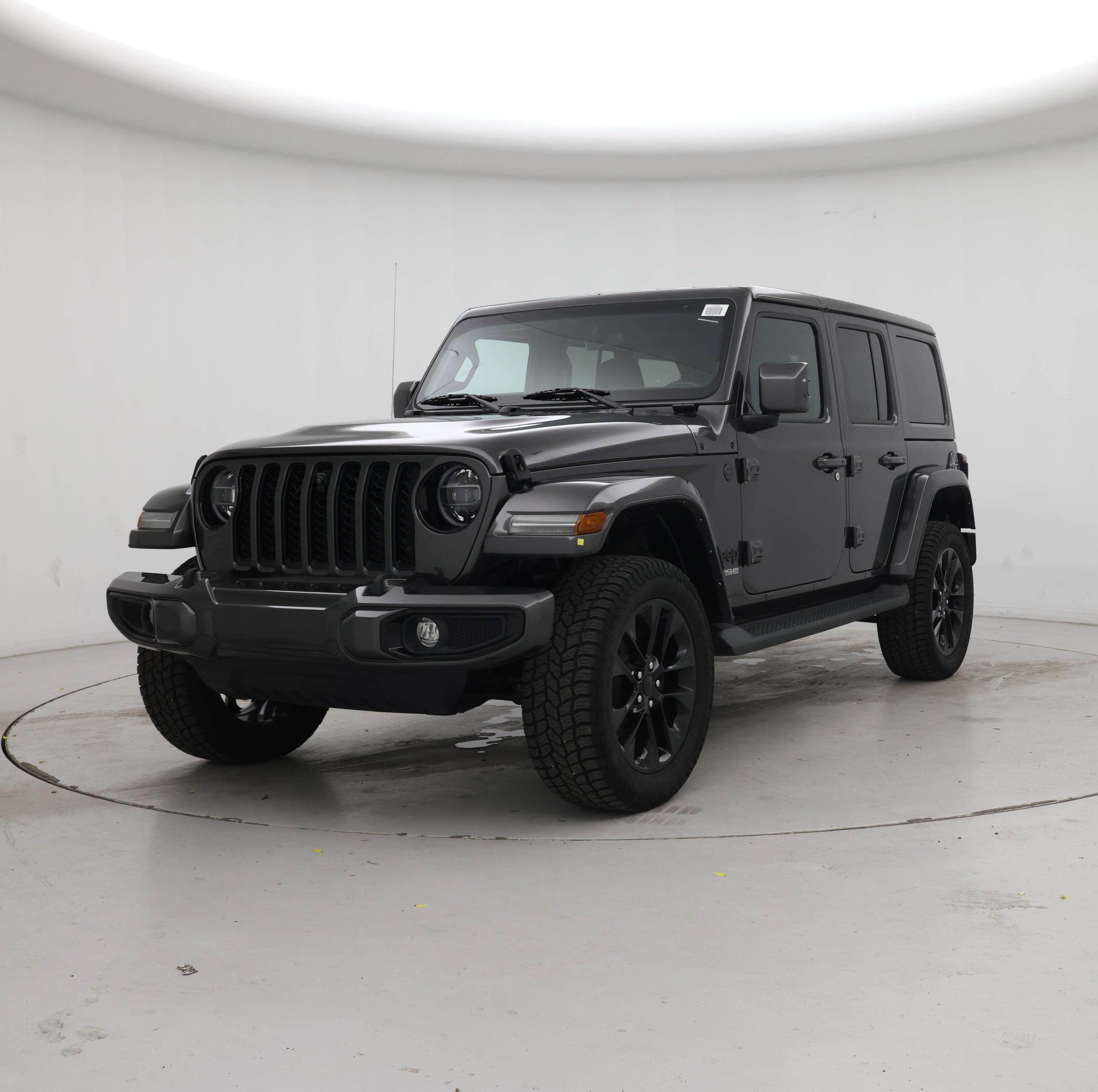 Thumbnail: 2021 Jeep Wrangler - 4