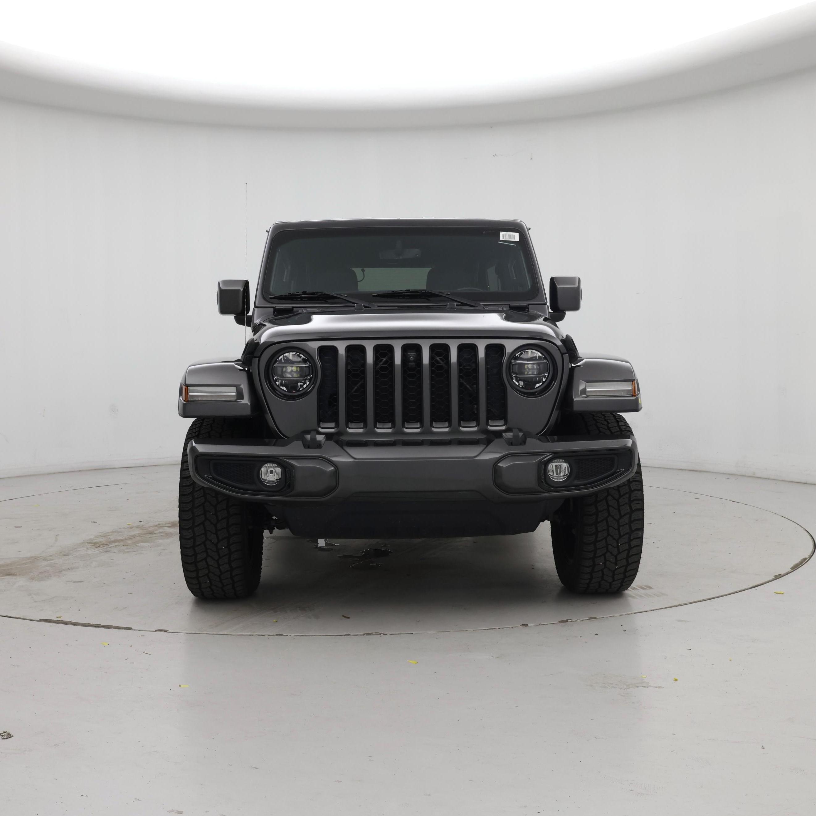 Thumbnail: 2021 Jeep Wrangler - 5