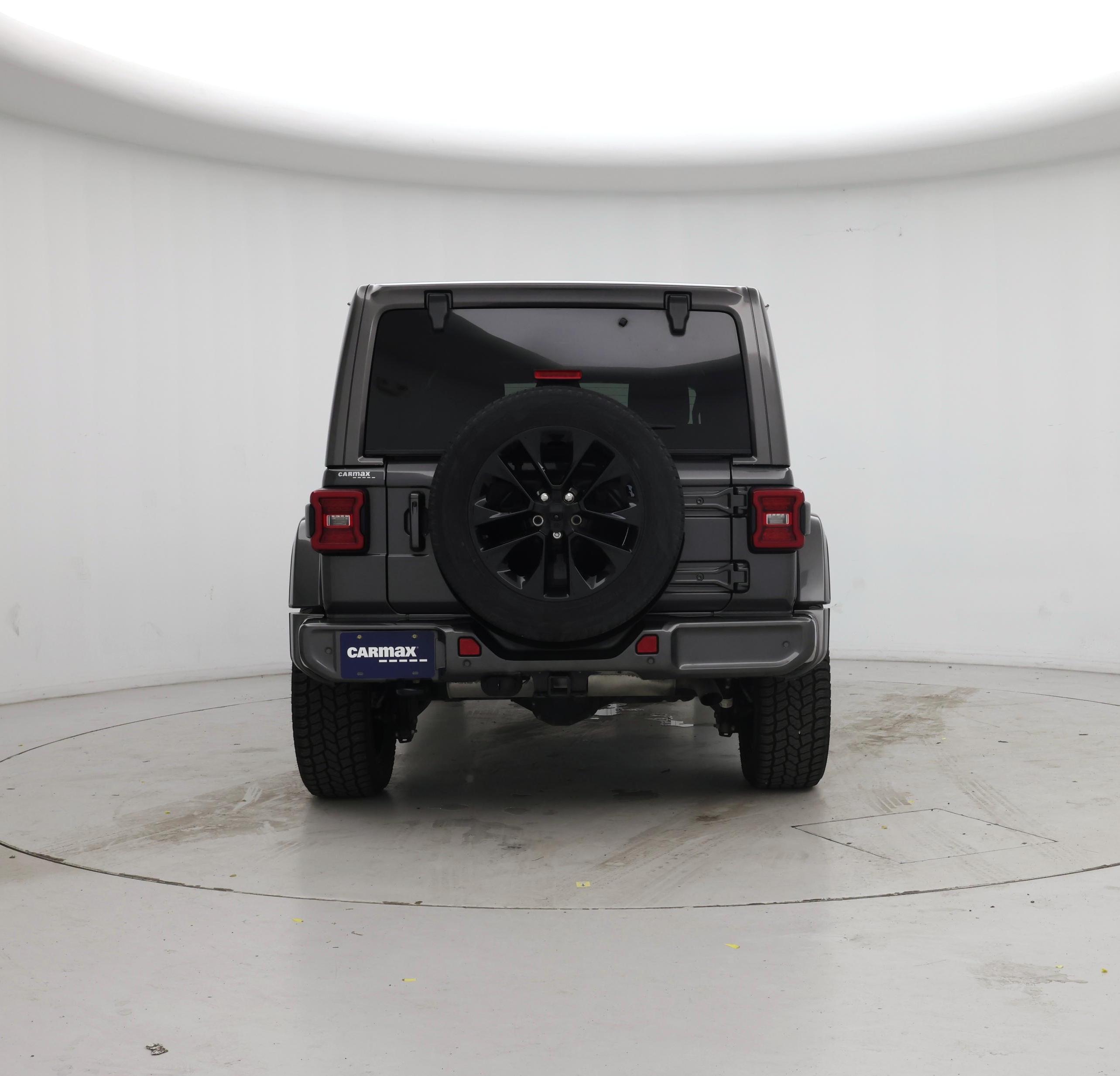 Thumbnail: 2021 Jeep Wrangler - 6