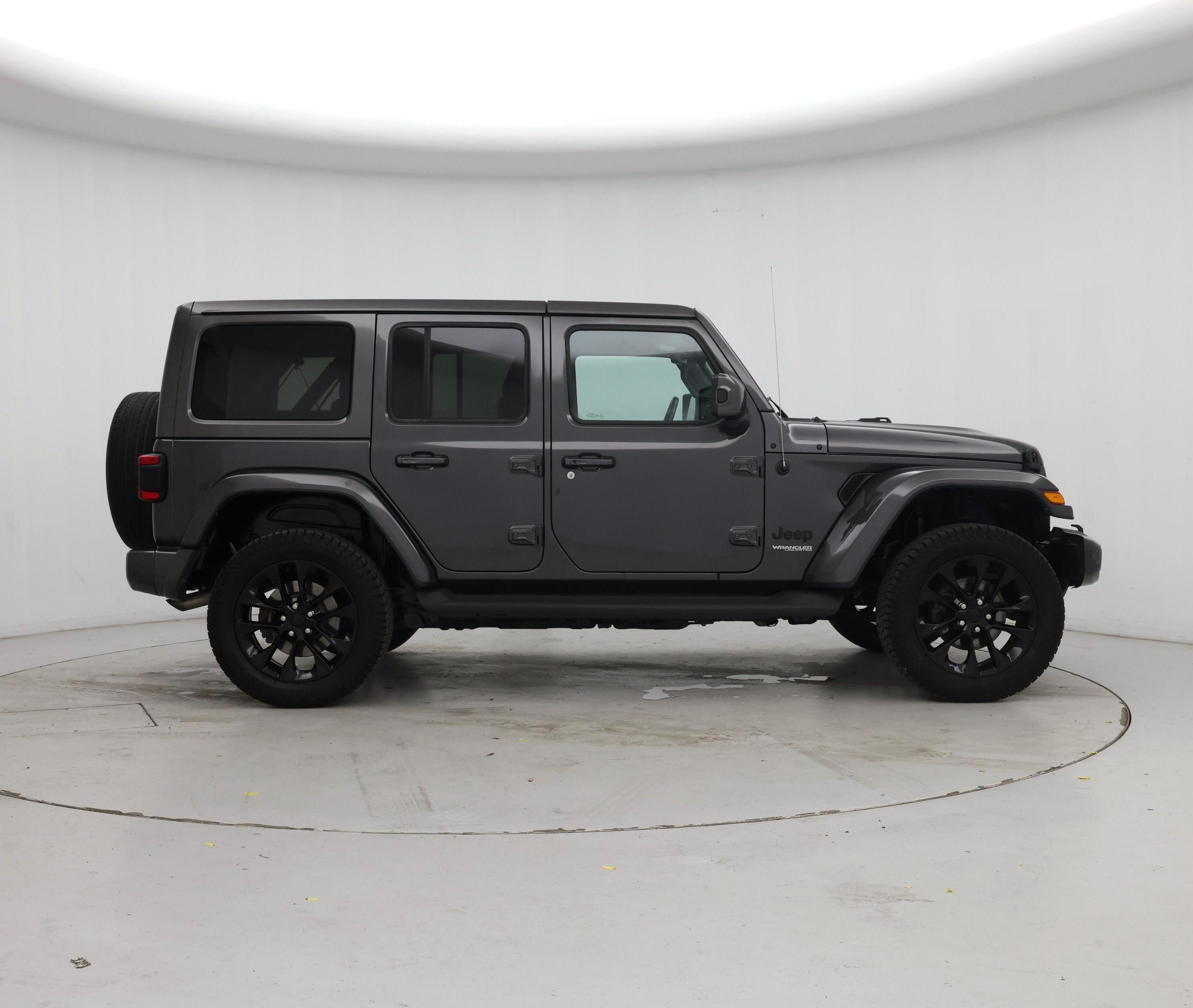 Thumbnail: 2021 Jeep Wrangler - 7