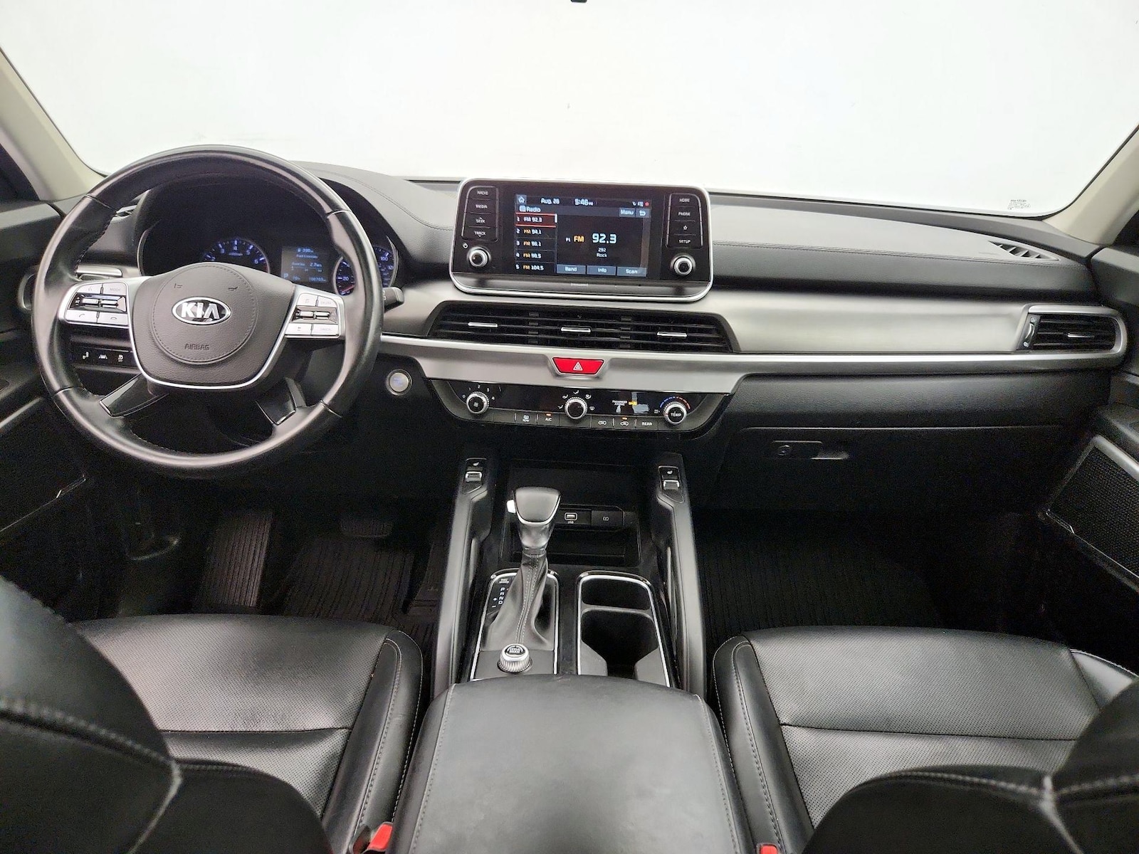 Apple CarPlay® & Android Auto™
