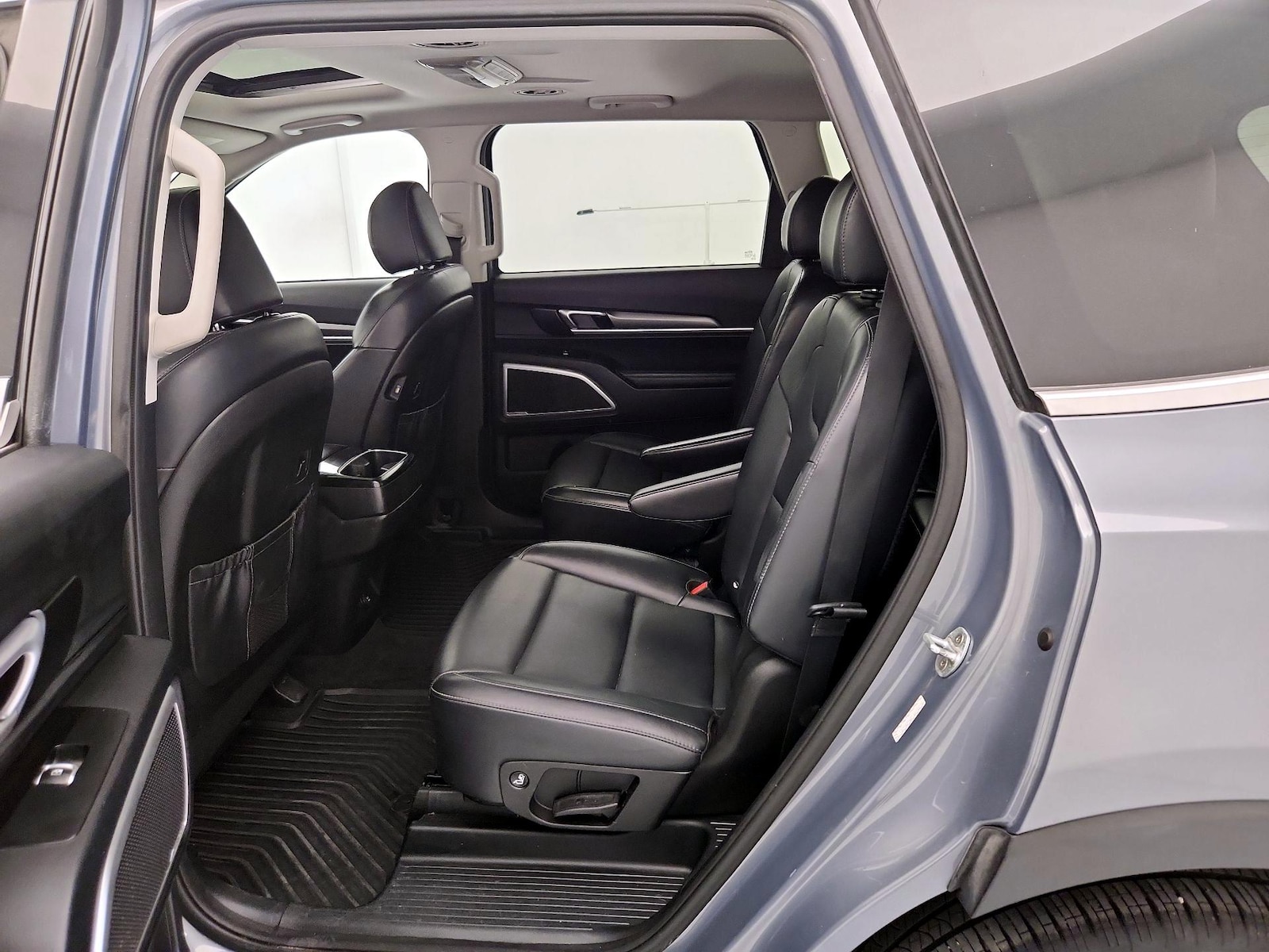 Rear Air Conditioning