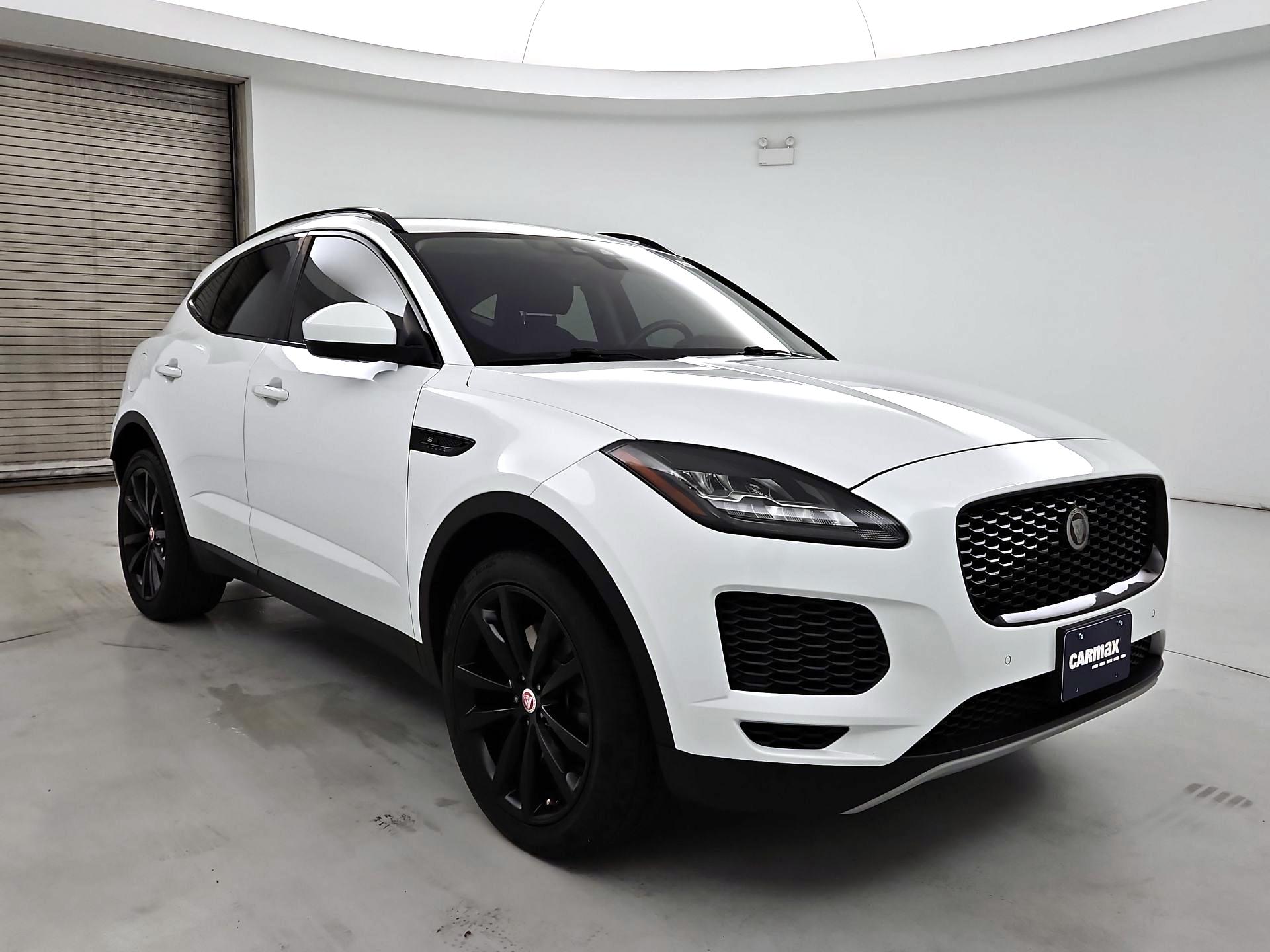 Thumbnail: 2019 Jaguar E-Pace - 1