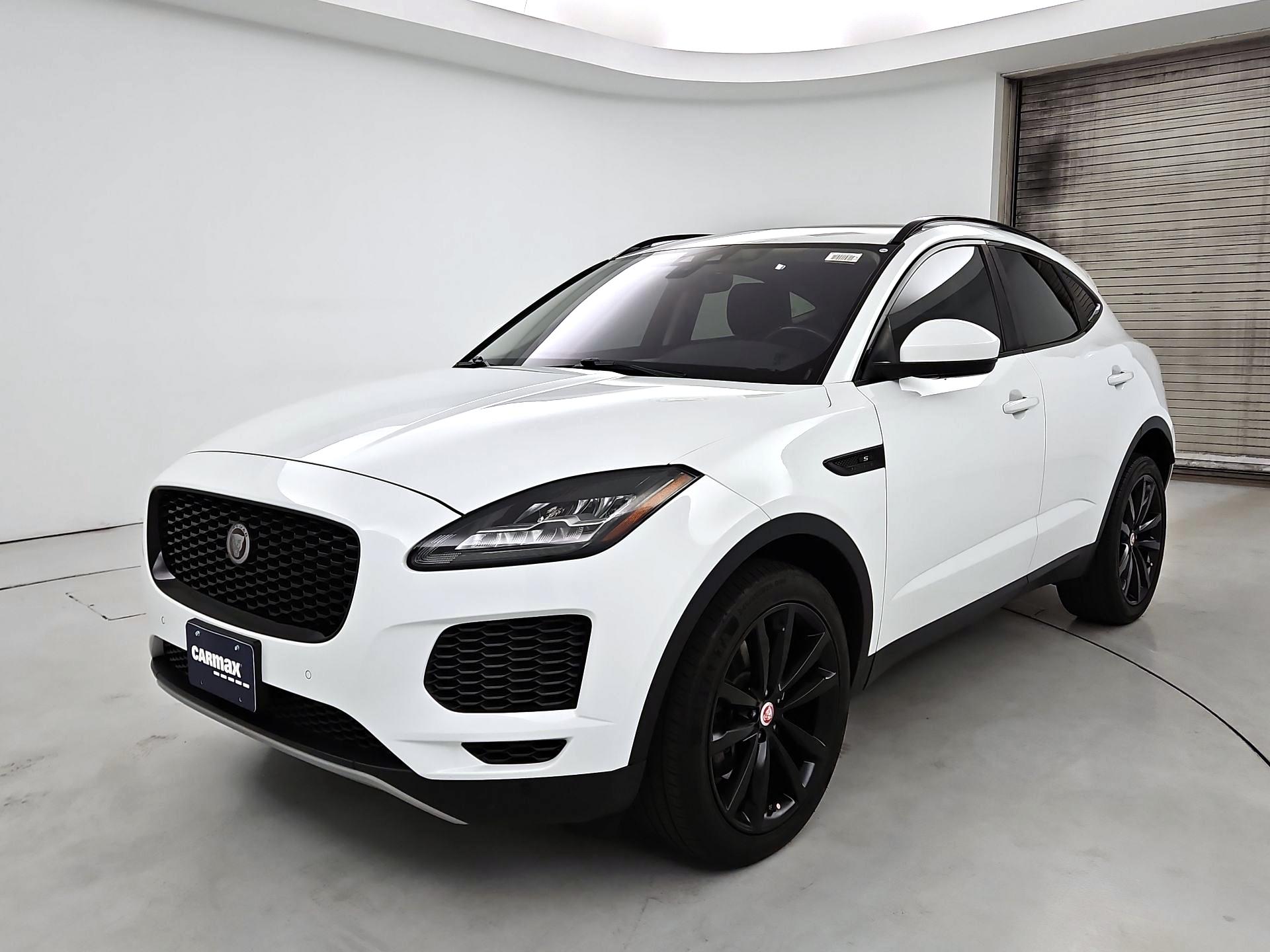 Thumbnail: 2019 Jaguar E-Pace - 3