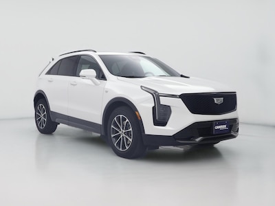 2025 Cadillac XT4 Sport