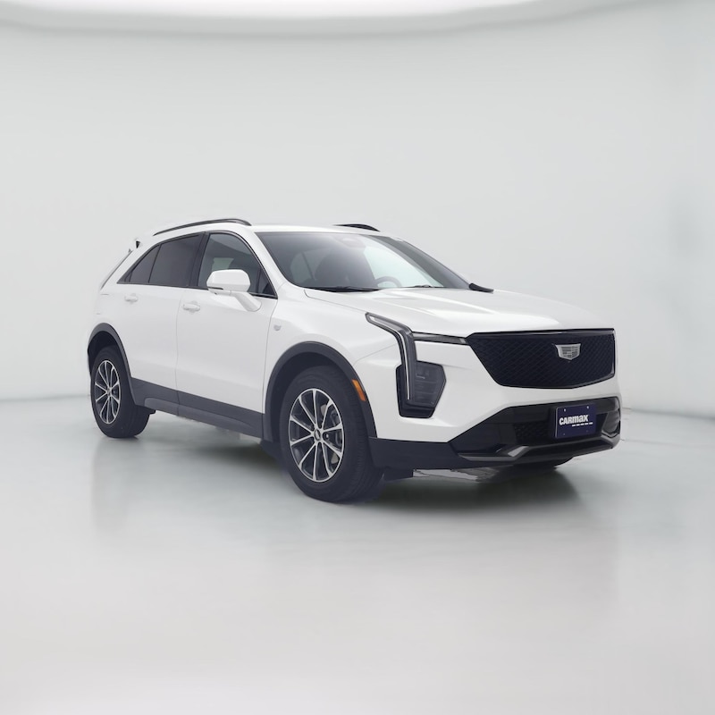 2025 Cadillac XT4 Sport
