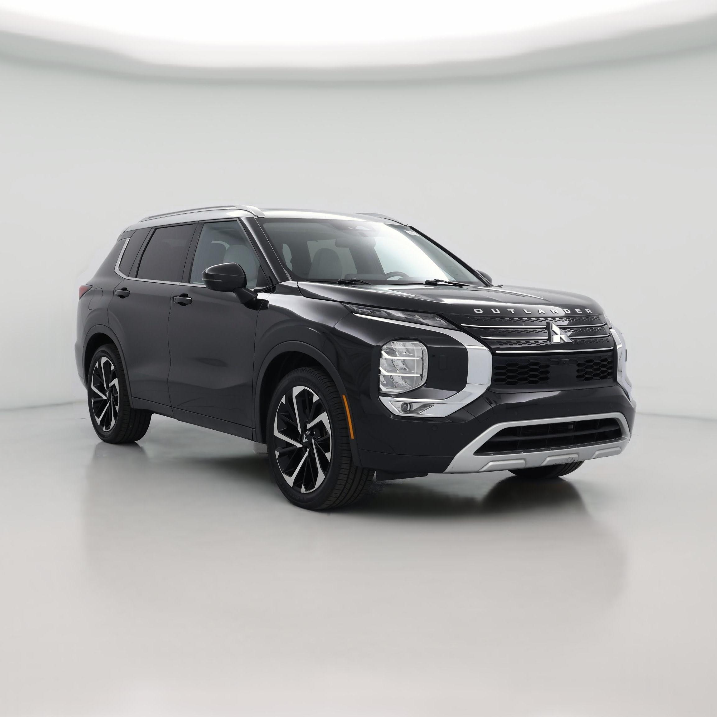 2024 Mitsubishi Outlander