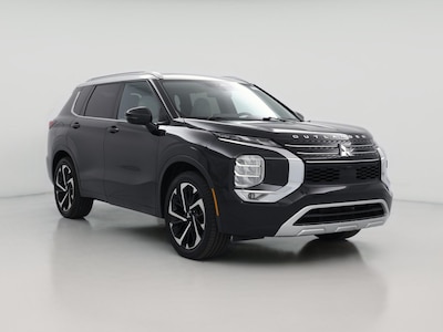 2024 Mitsubishi Outlander SEL Platinum