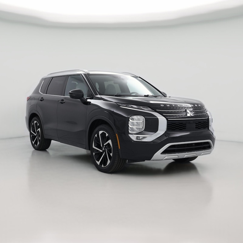 2024 Mitsubishi Outlander SEL Platinum