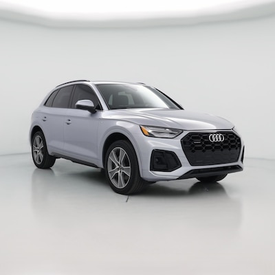 2025 Audi Q5 S-Line Premium