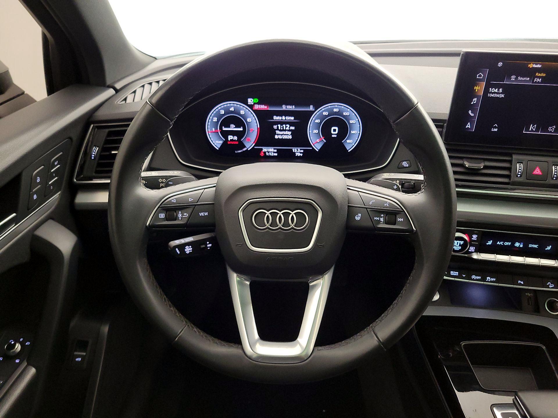 Thumbnail: 2025 Audi Q5 - 10