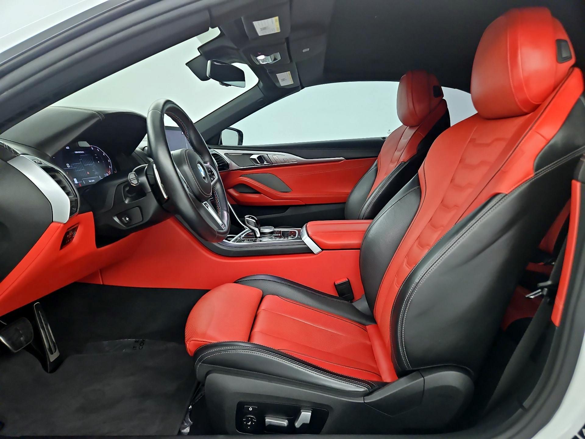Thumbnail: 2024 BMW 8 Series - 9