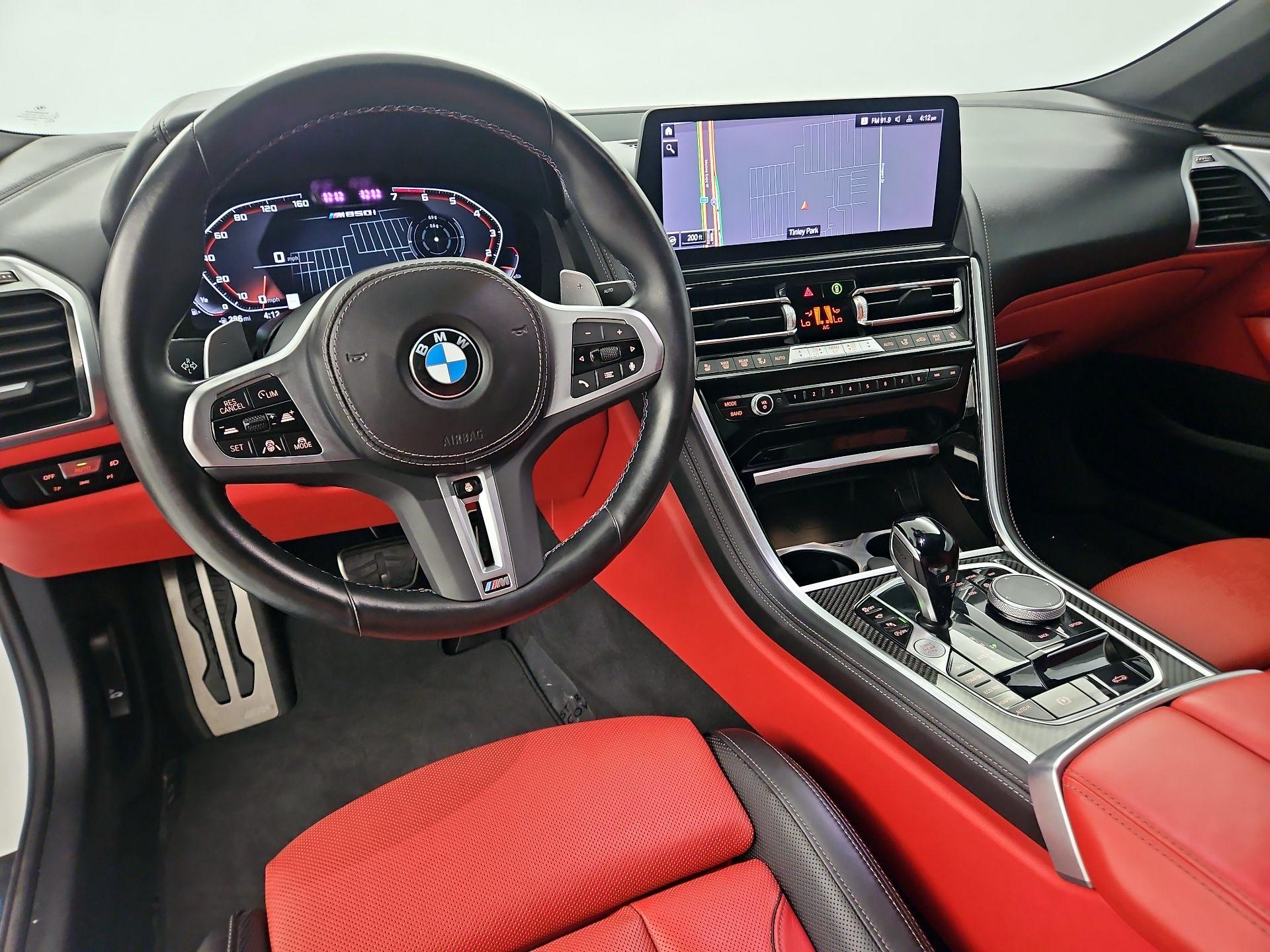 Thumbnail: 2024 BMW 8 Series - 8