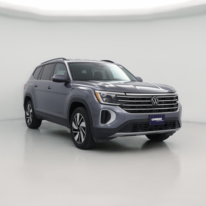 2025 Volkswagen Atlas SE w/Tech