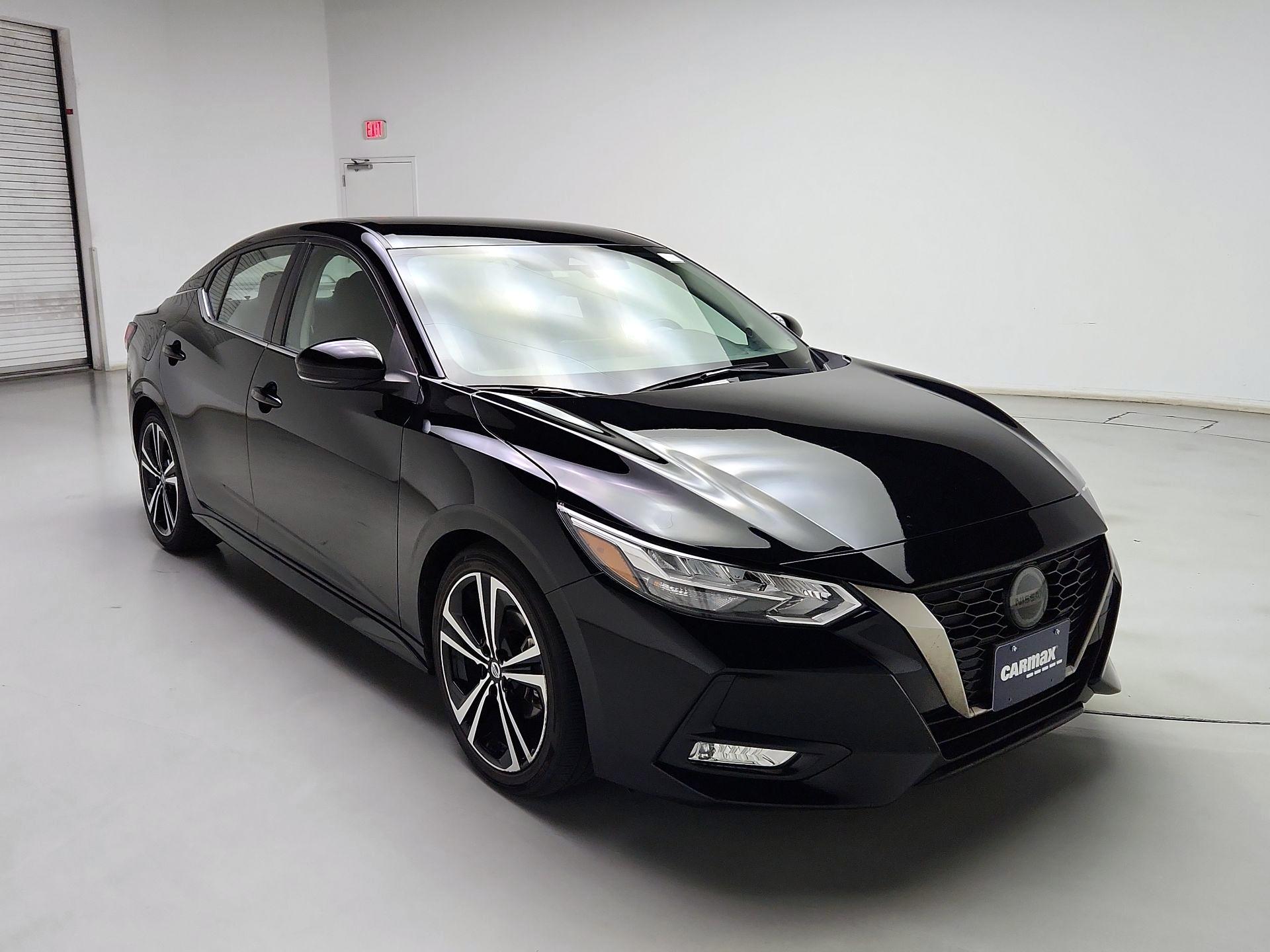 Thumbnail: 2022 Nissan Sentra - 1