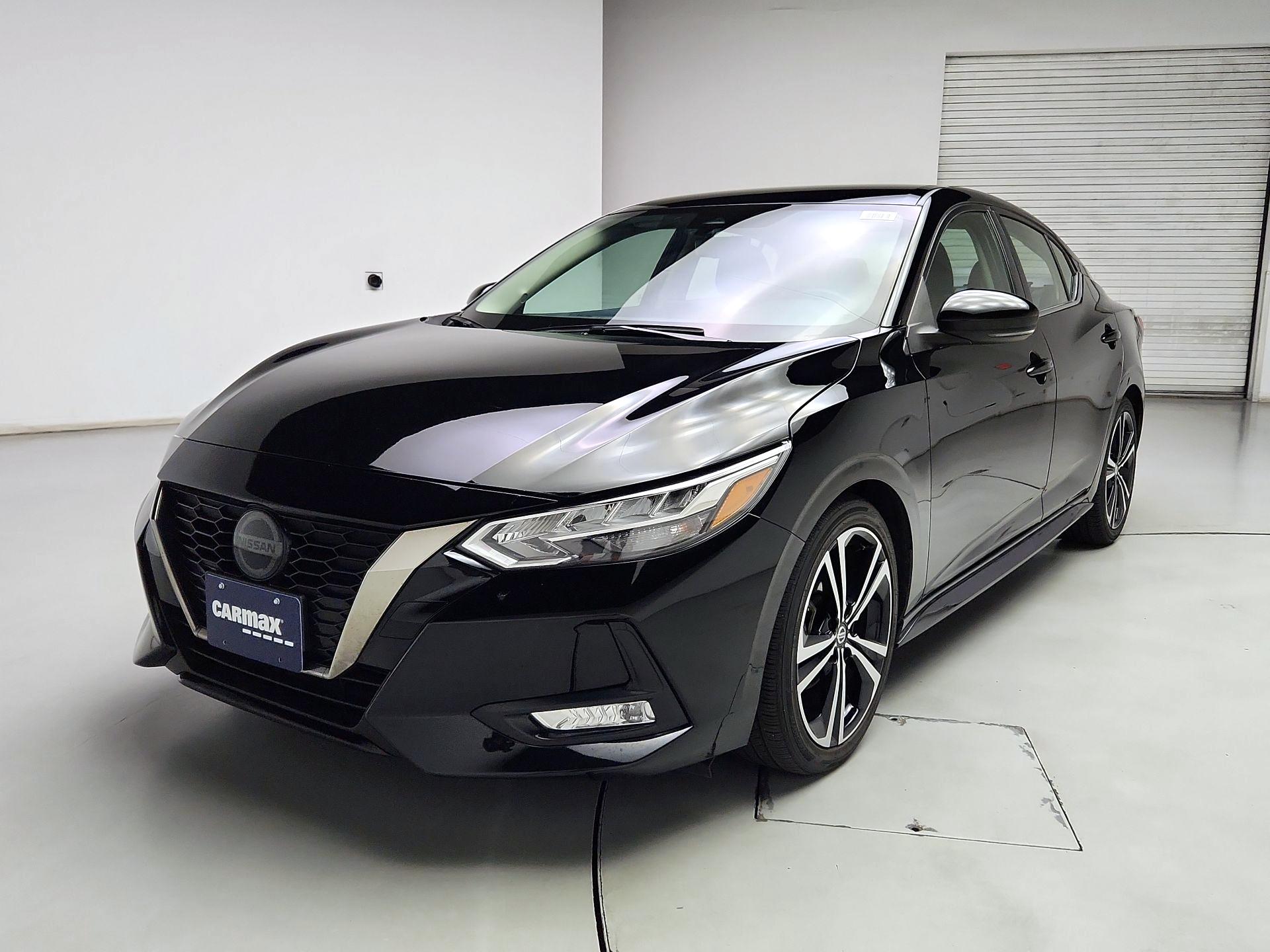 Thumbnail: 2022 Nissan Sentra - 3