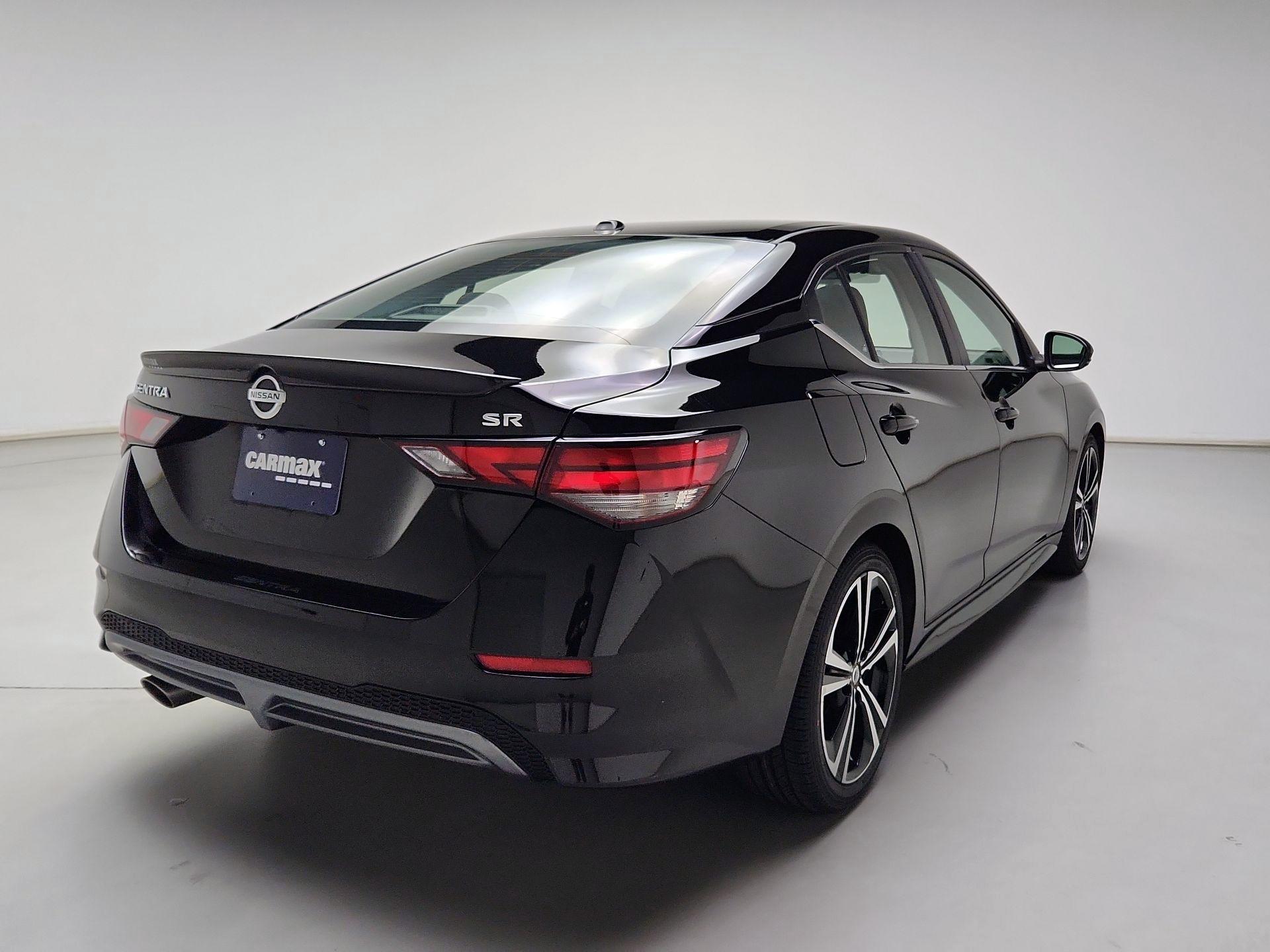 Thumbnail: 2022 Nissan Sentra - 5