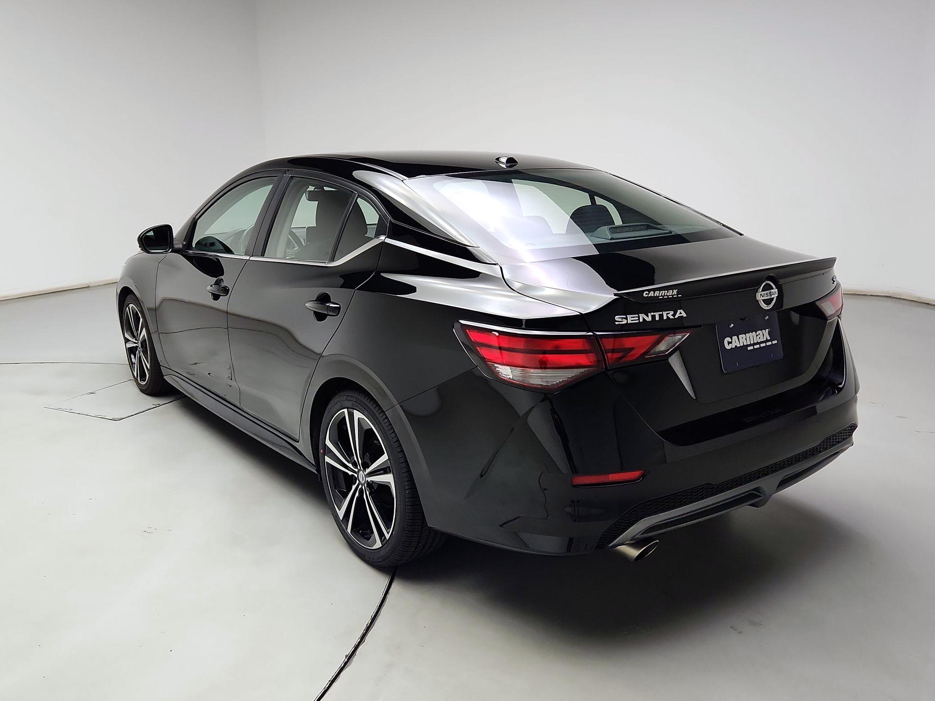 Thumbnail: 2022 Nissan Sentra - 7