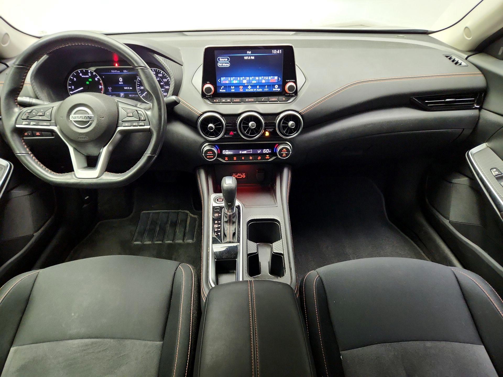 Thumbnail: 2022 Nissan Sentra - 8