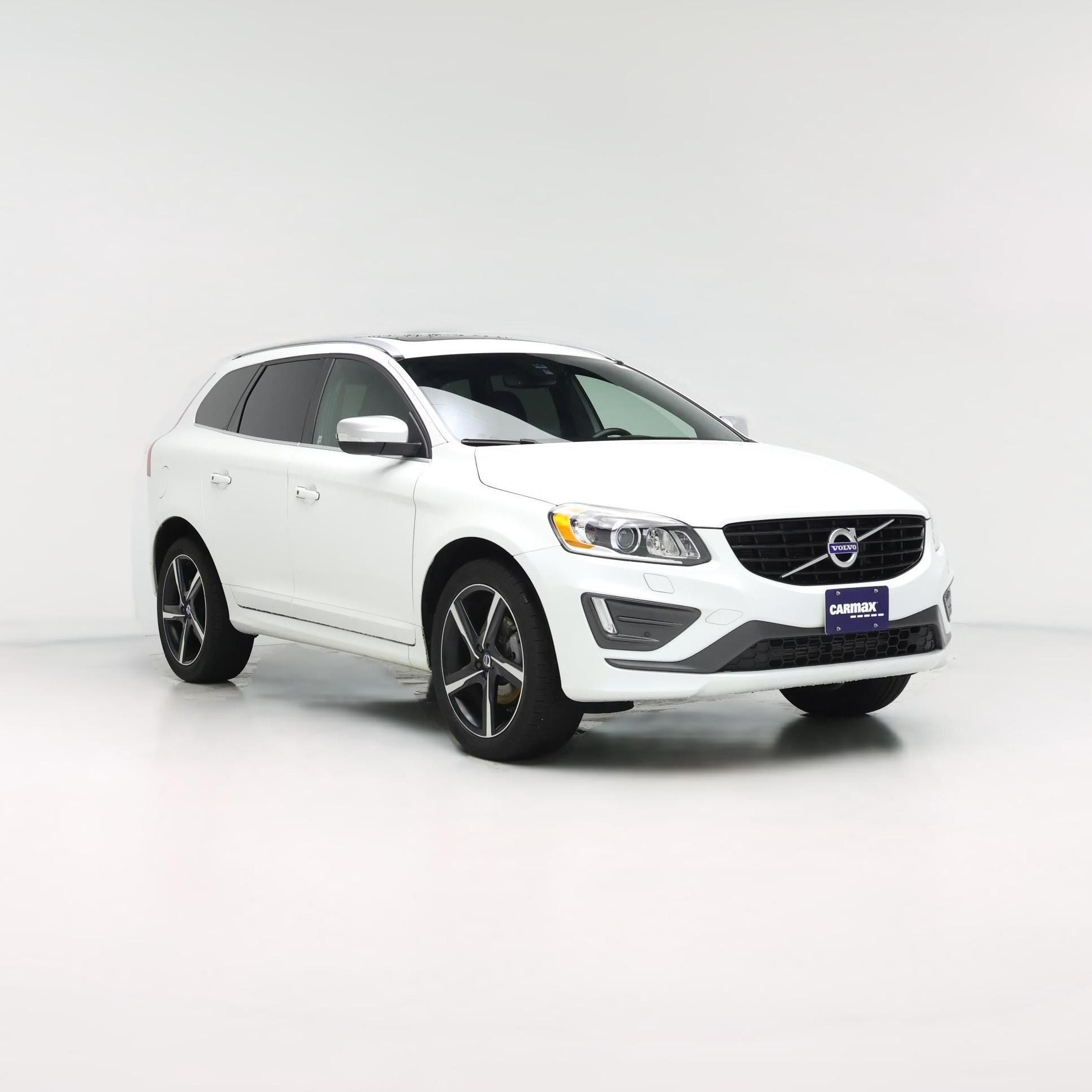 Thumbnail: 2016 Volvo XC60 - 1
