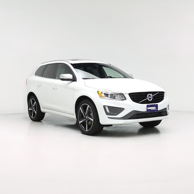 2016 Volvo XC60 T6 R-Design