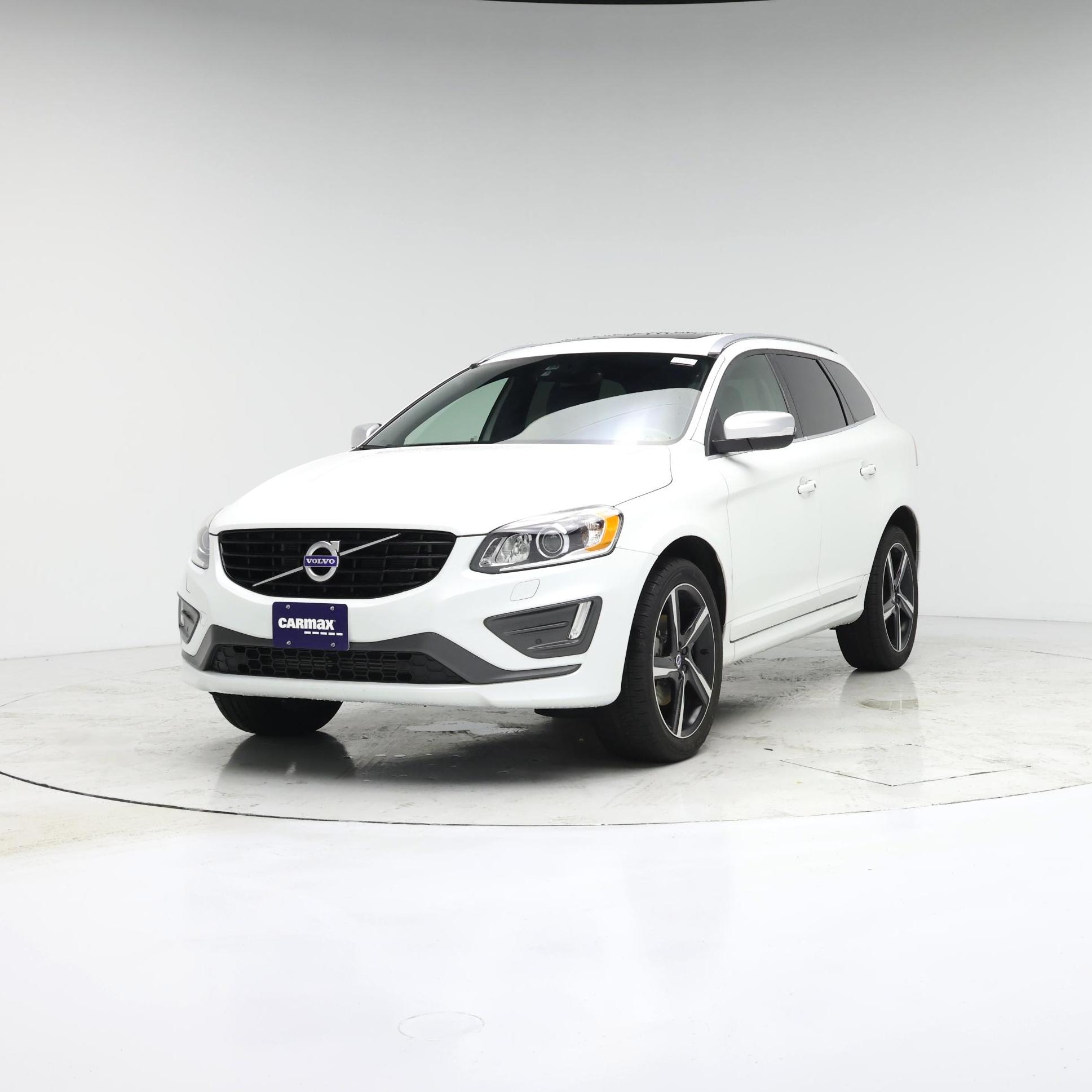 Thumbnail: 2016 Volvo XC60 - 4