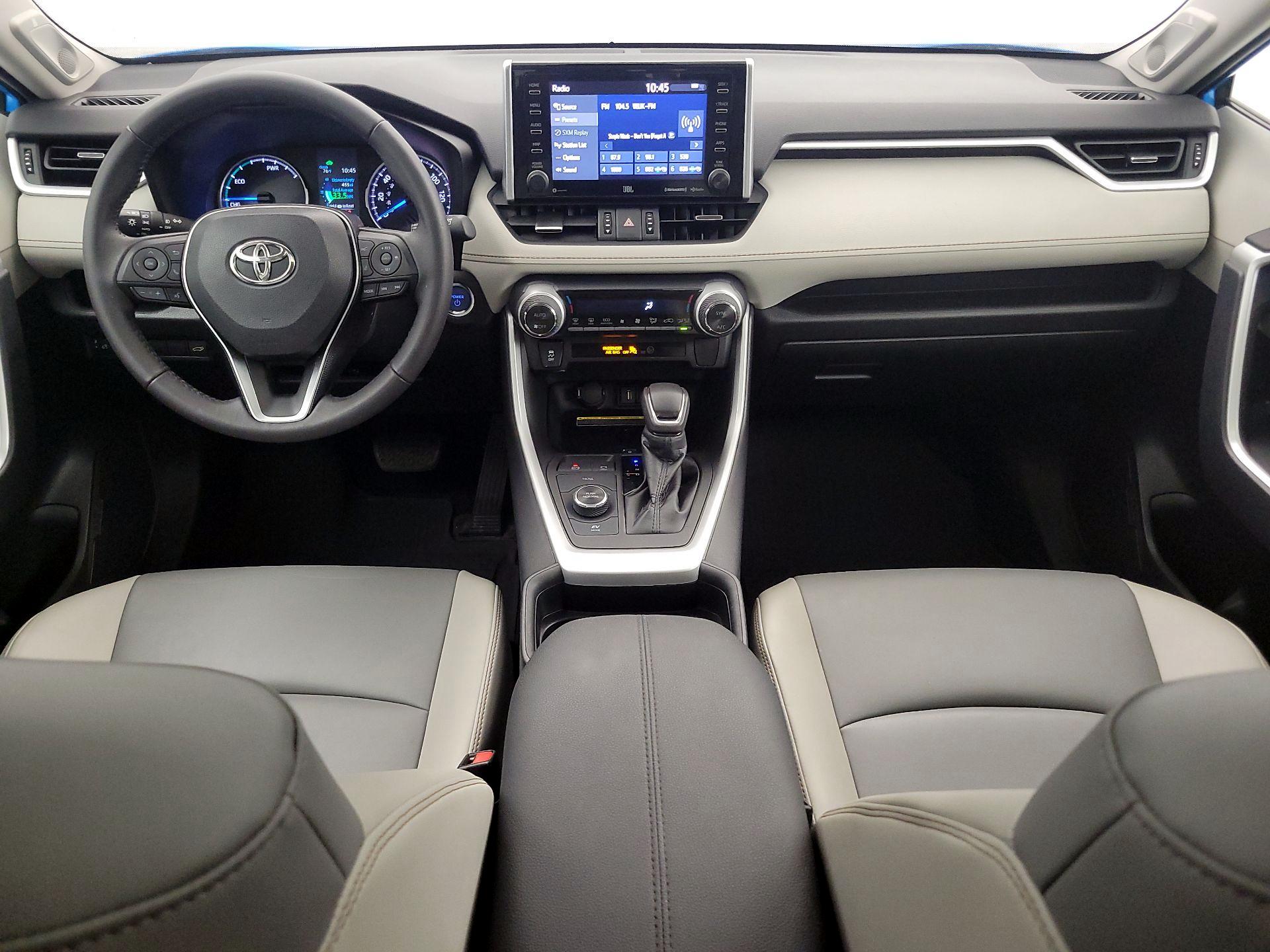 Thumbnail: 2021 Toyota RAV4 - 9
