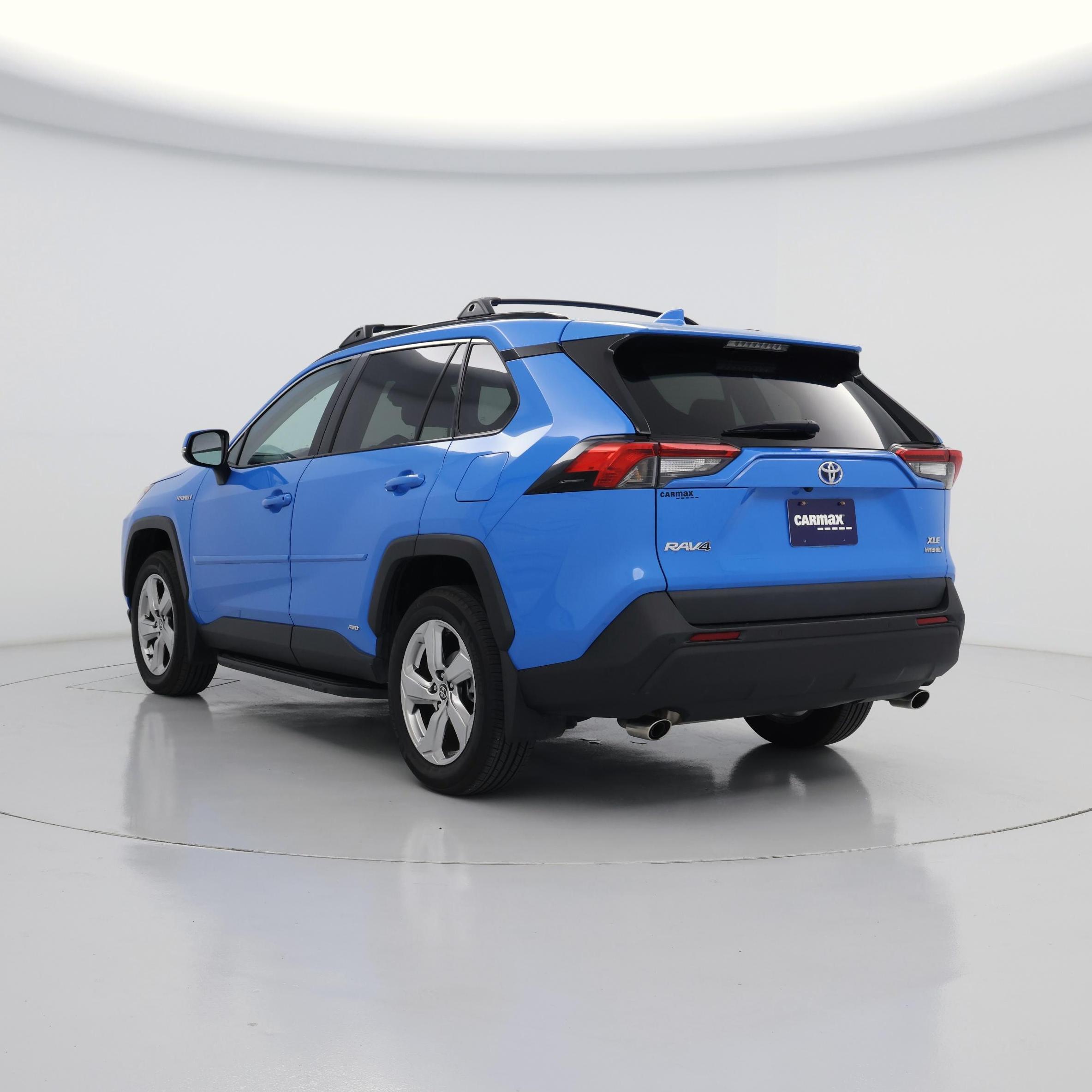 Thumbnail: 2021 Toyota RAV4 - 2