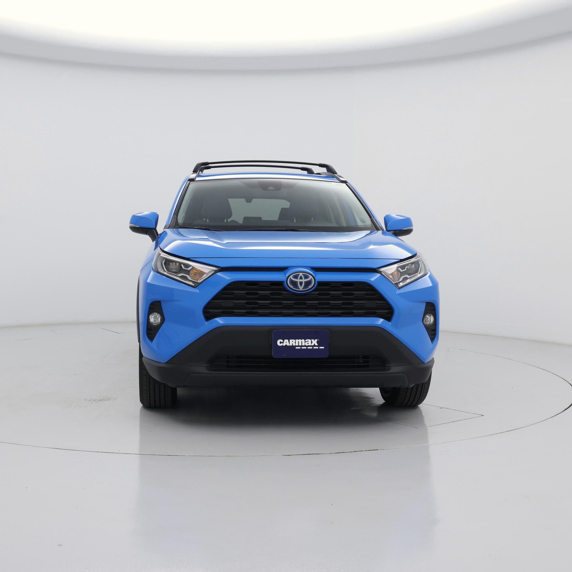Thumbnail: 2021 Toyota RAV4 - 5