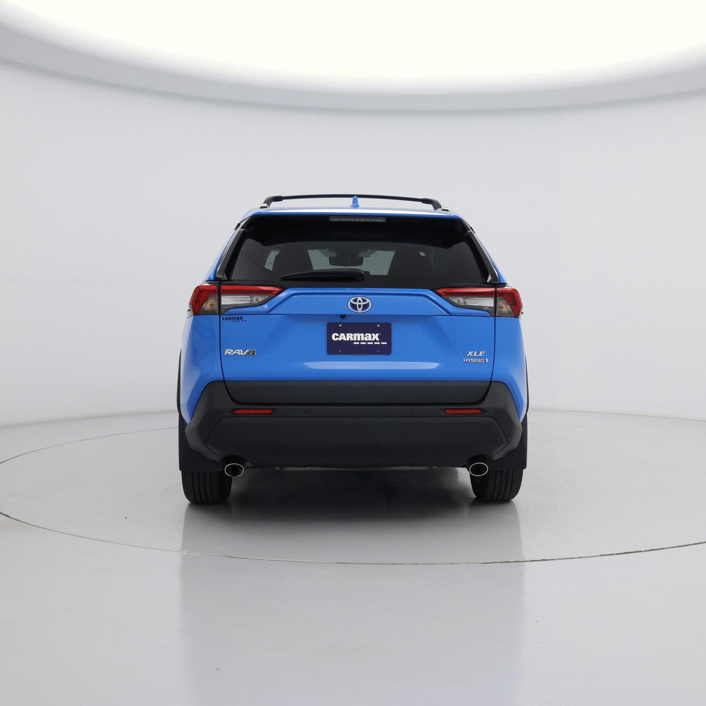 Thumbnail: 2021 Toyota RAV4 - 6