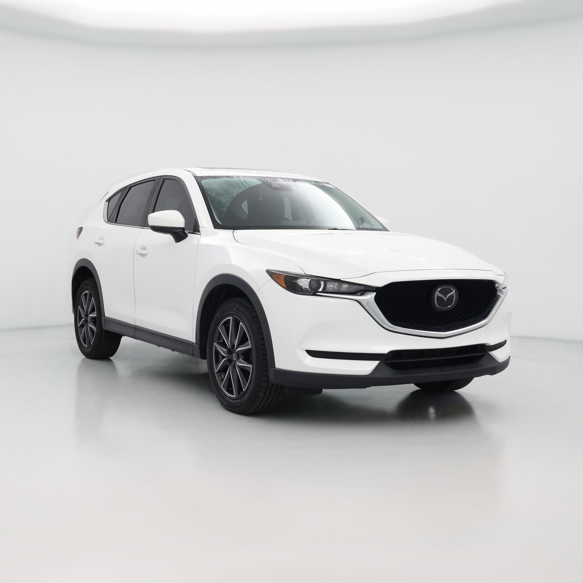 2018 Mazda CX-5