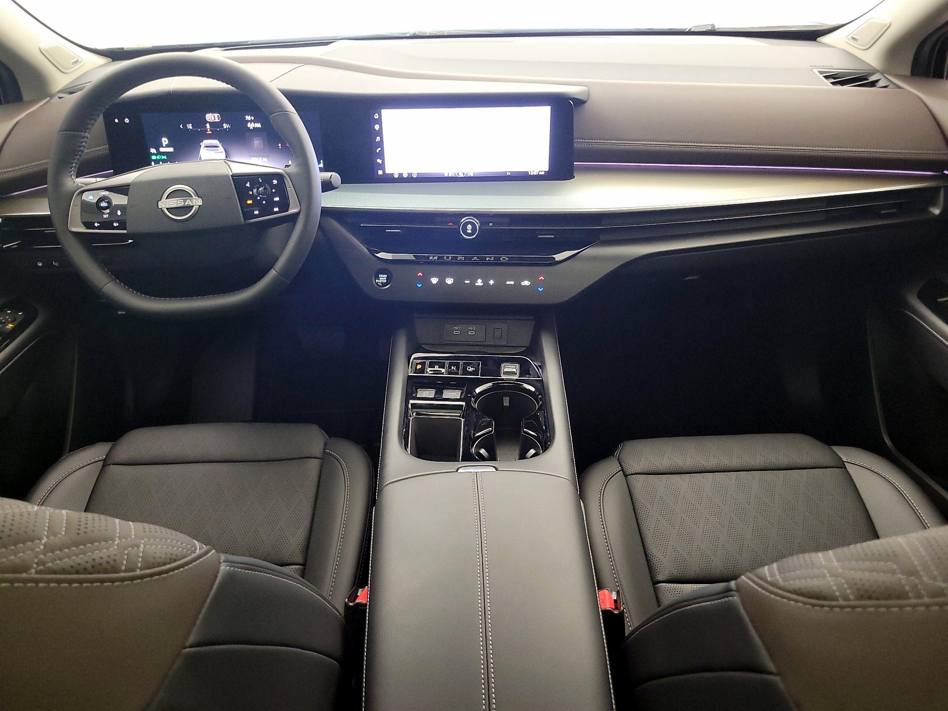 Thumbnail: 2026 Nissan Murano - 9