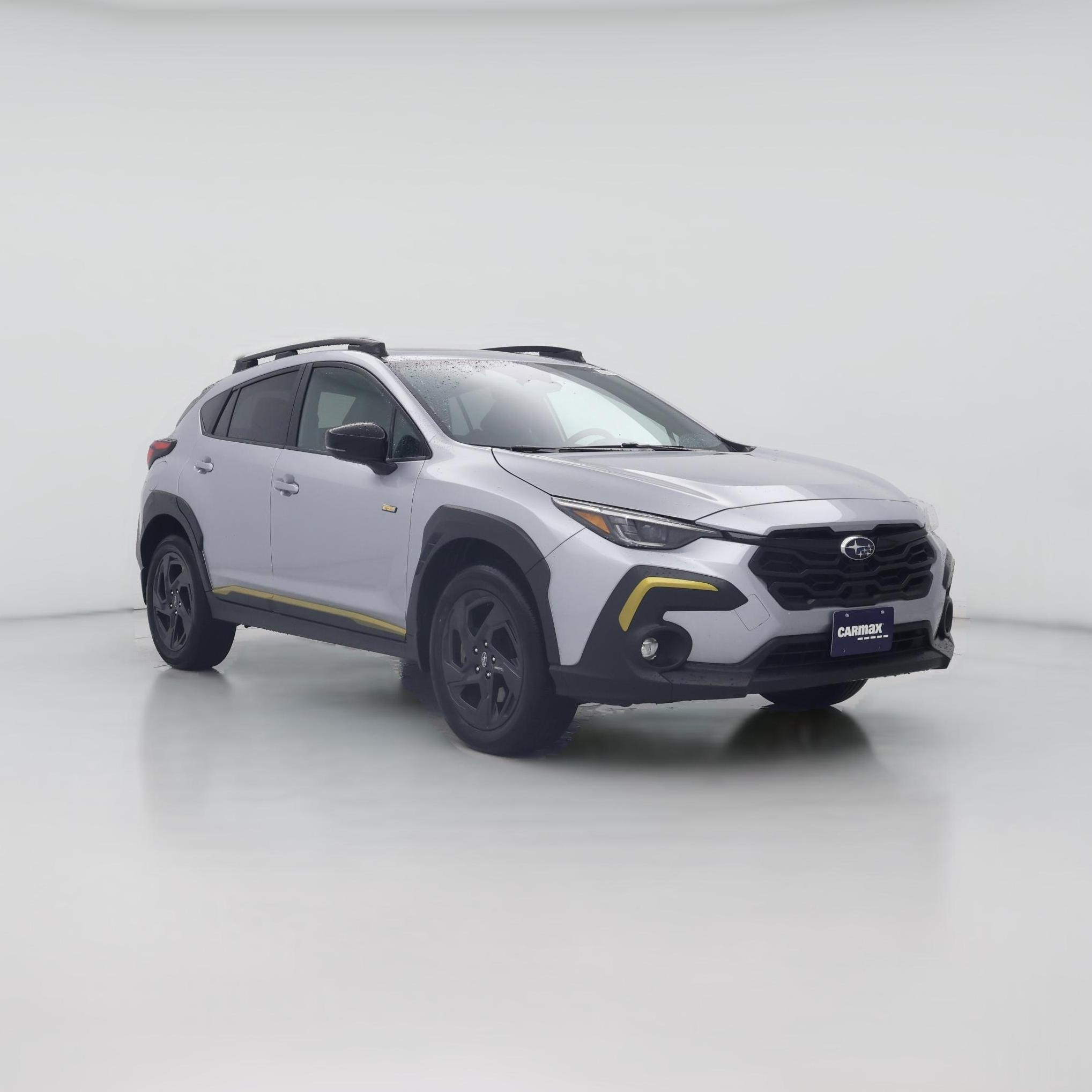Thumbnail: 2024 Subaru Crosstrek - 1