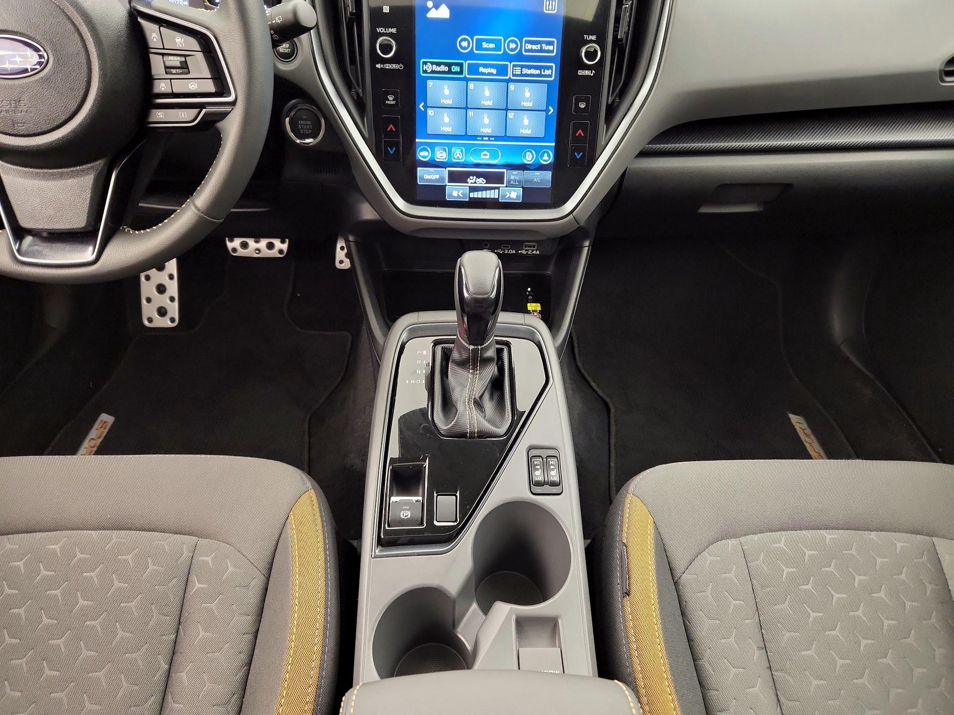 Thumbnail: 2024 Subaru Crosstrek - 17